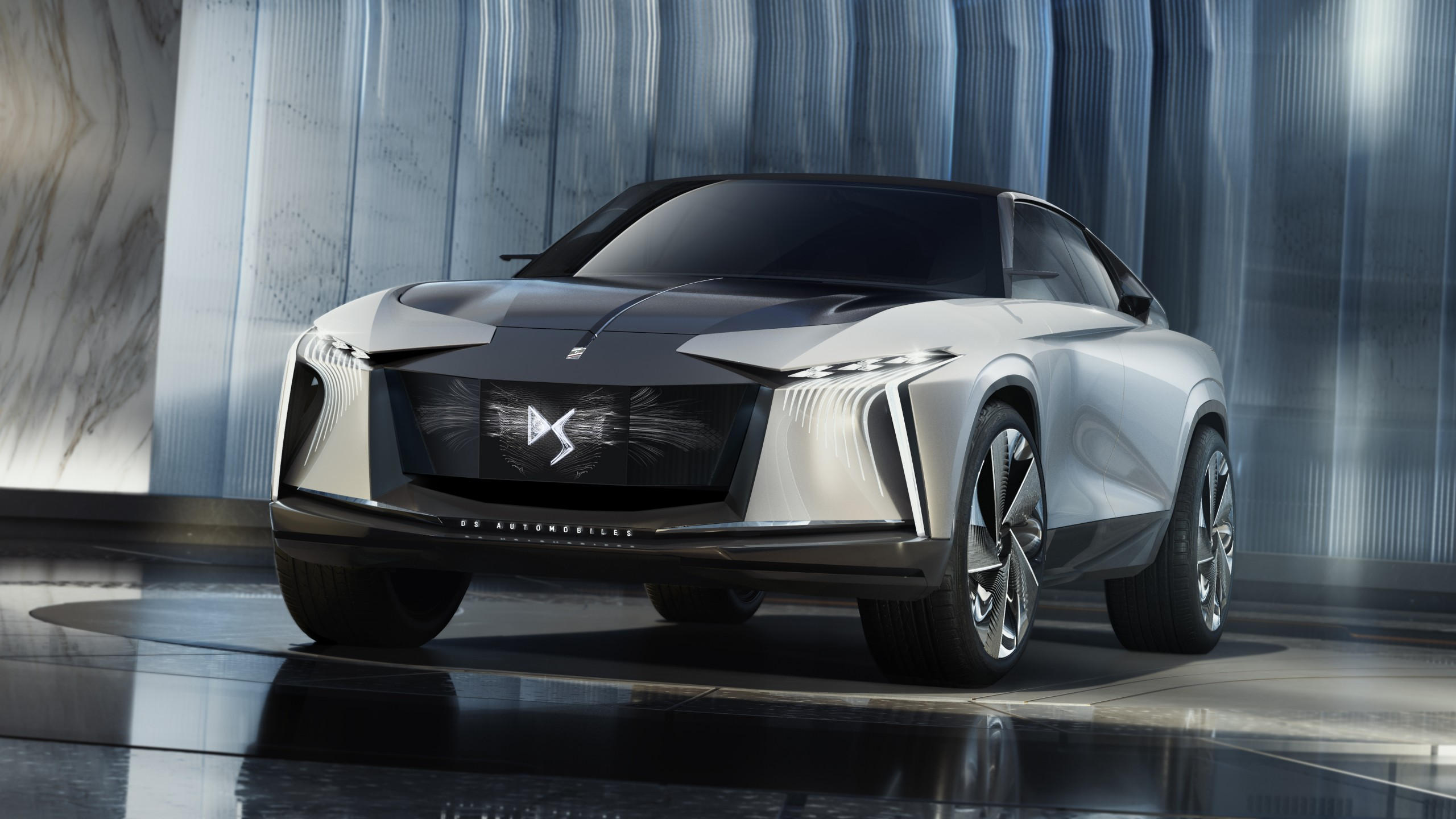 Ds aero sport lounge 2560x1440 suv electric cars crossover 4k