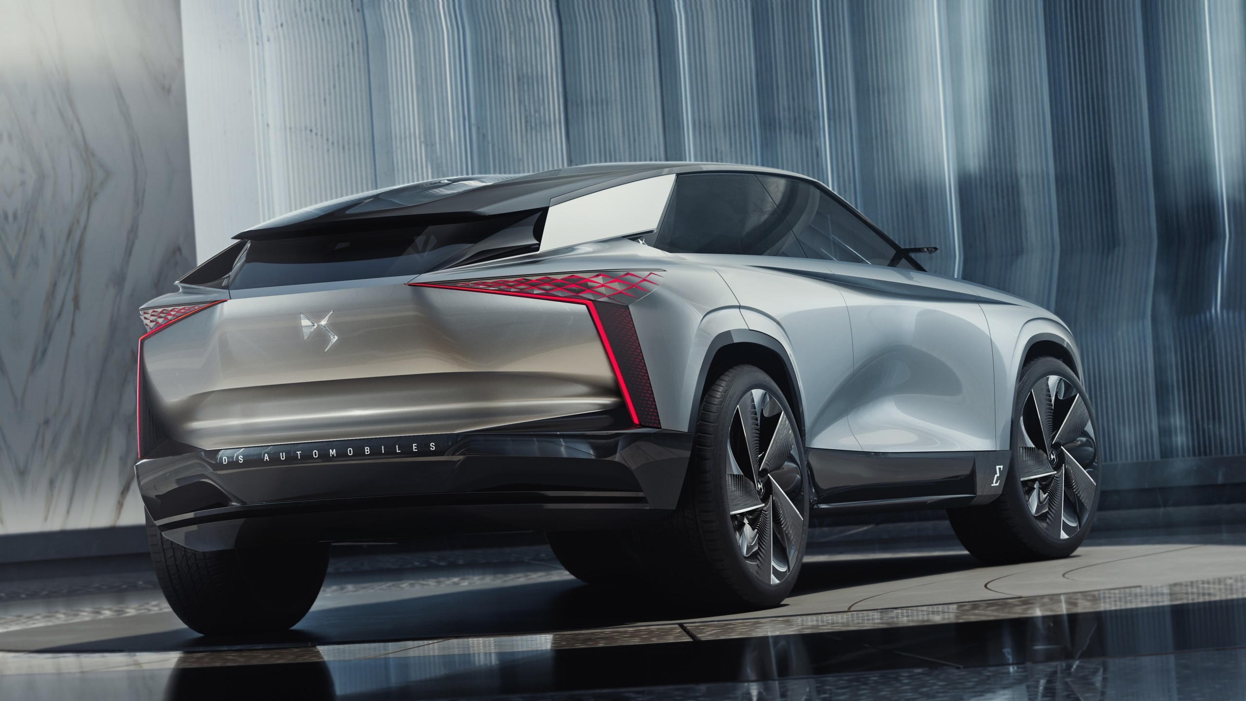 Ds aero sport lounge 2560x1440 suv electric cars crossover 4k