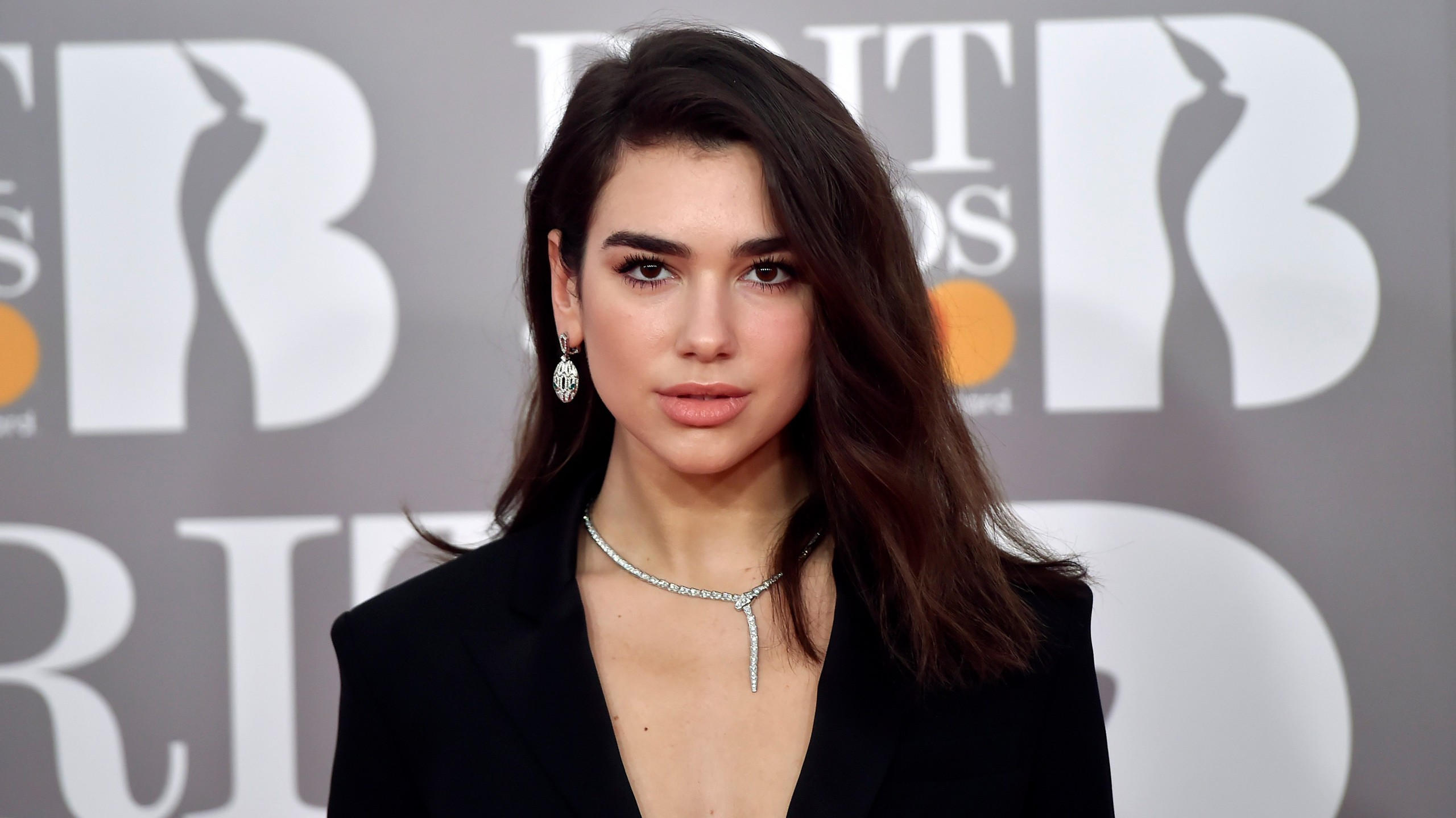 Dua lipa 2560x1440 photo 4k