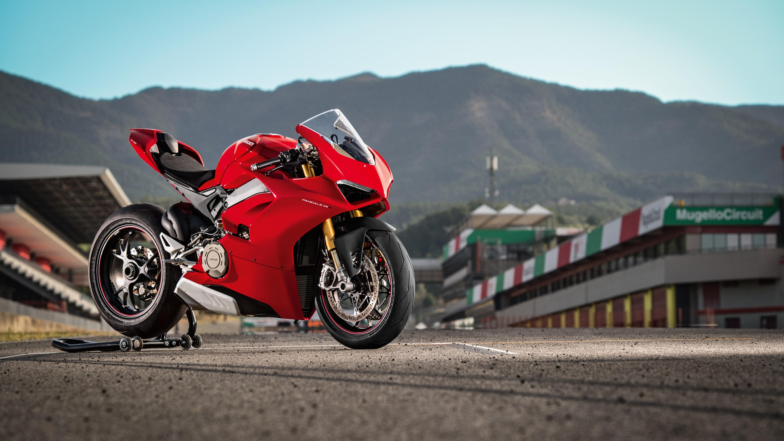 Ducati panigale v4 s 2560x1440 2020 bikes 4k