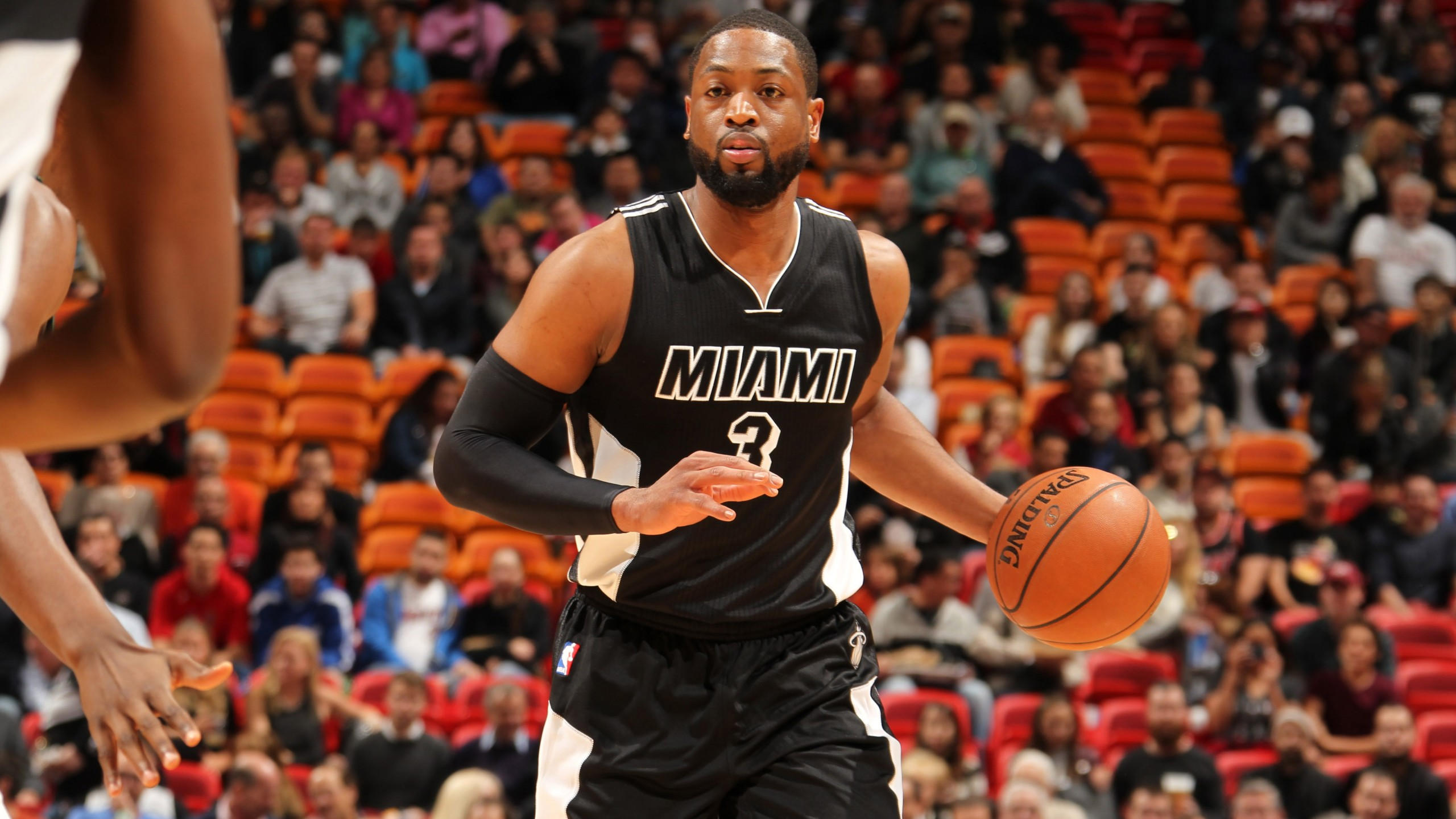 Dwyane wade 2560x1440 miami heat nba basketball 4k