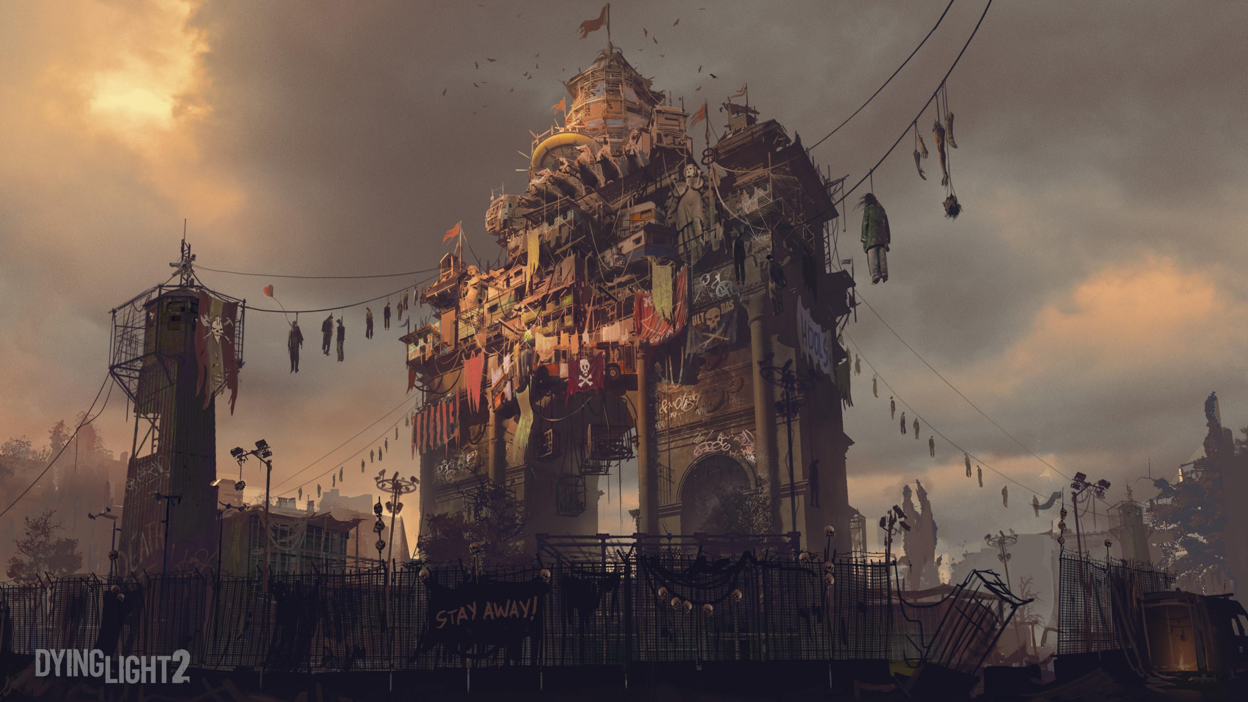 Dying light 2 2560x1440 e3 2019 screenshot 4k