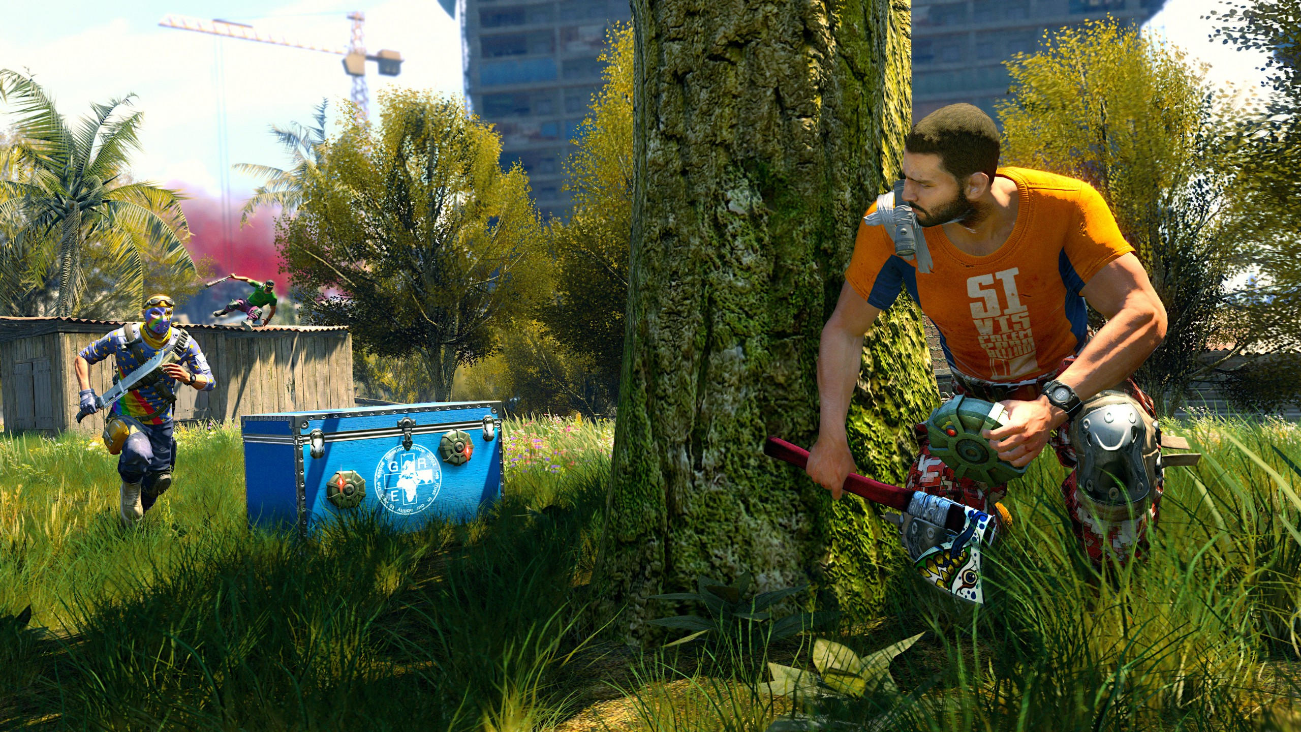 Dying light bad blood 2560x1440 gamescom 2018 screenshot 4k