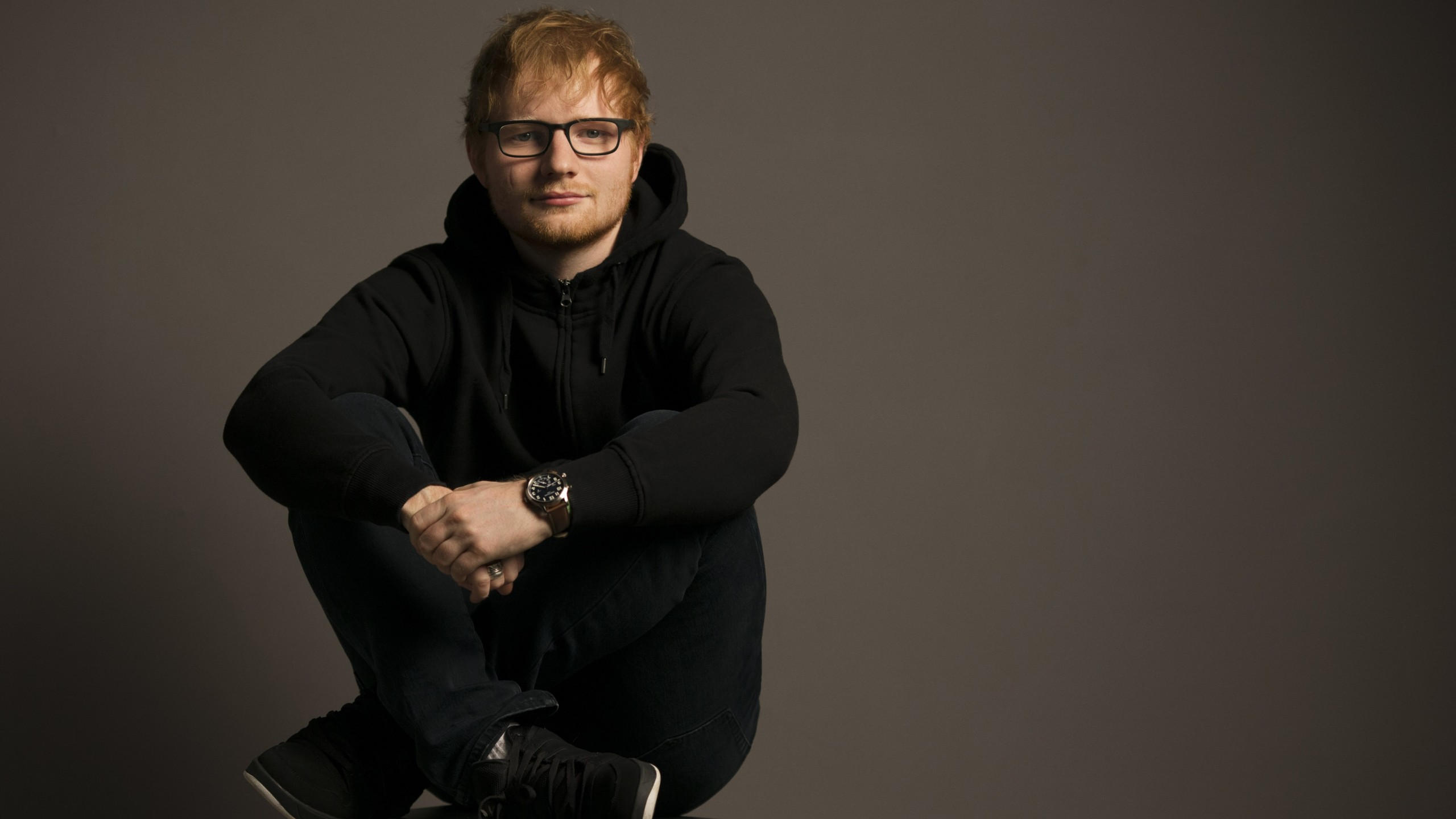 Ed sheeran 2560x1440 photo 4k