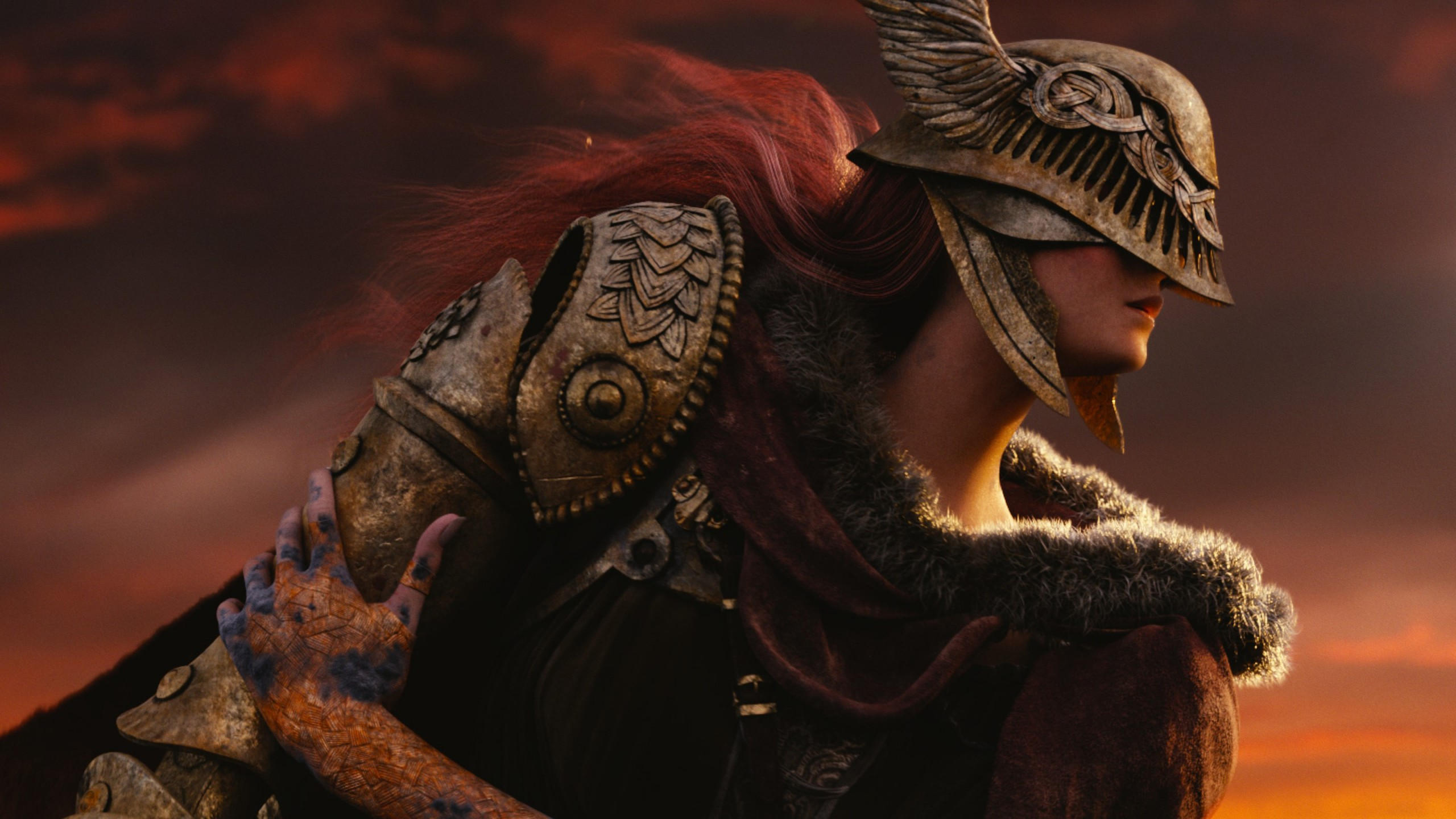 Elden ring 2560x1440 e3 2019 screenshot 4k