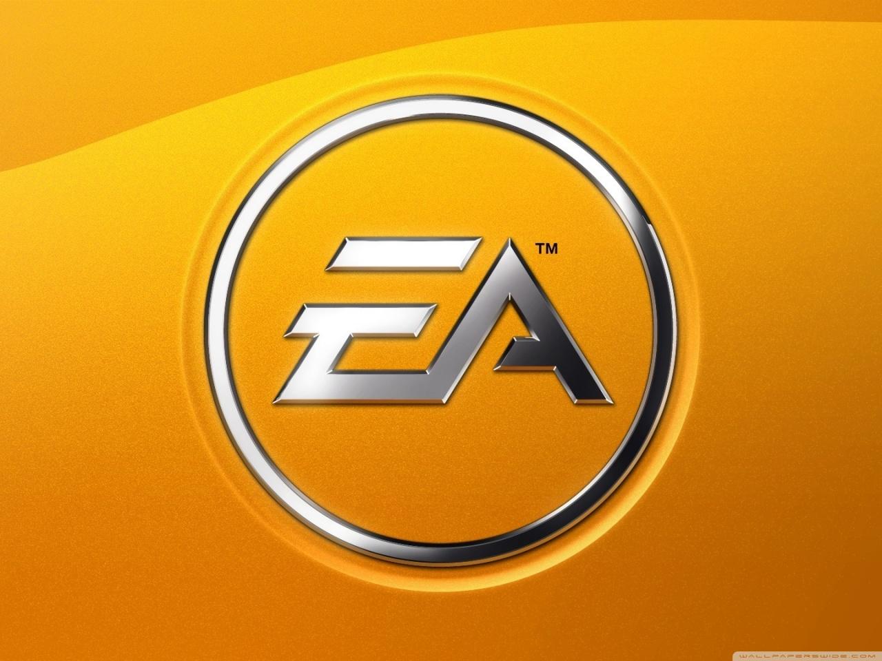 Electronic Arts Logo wallpaper
