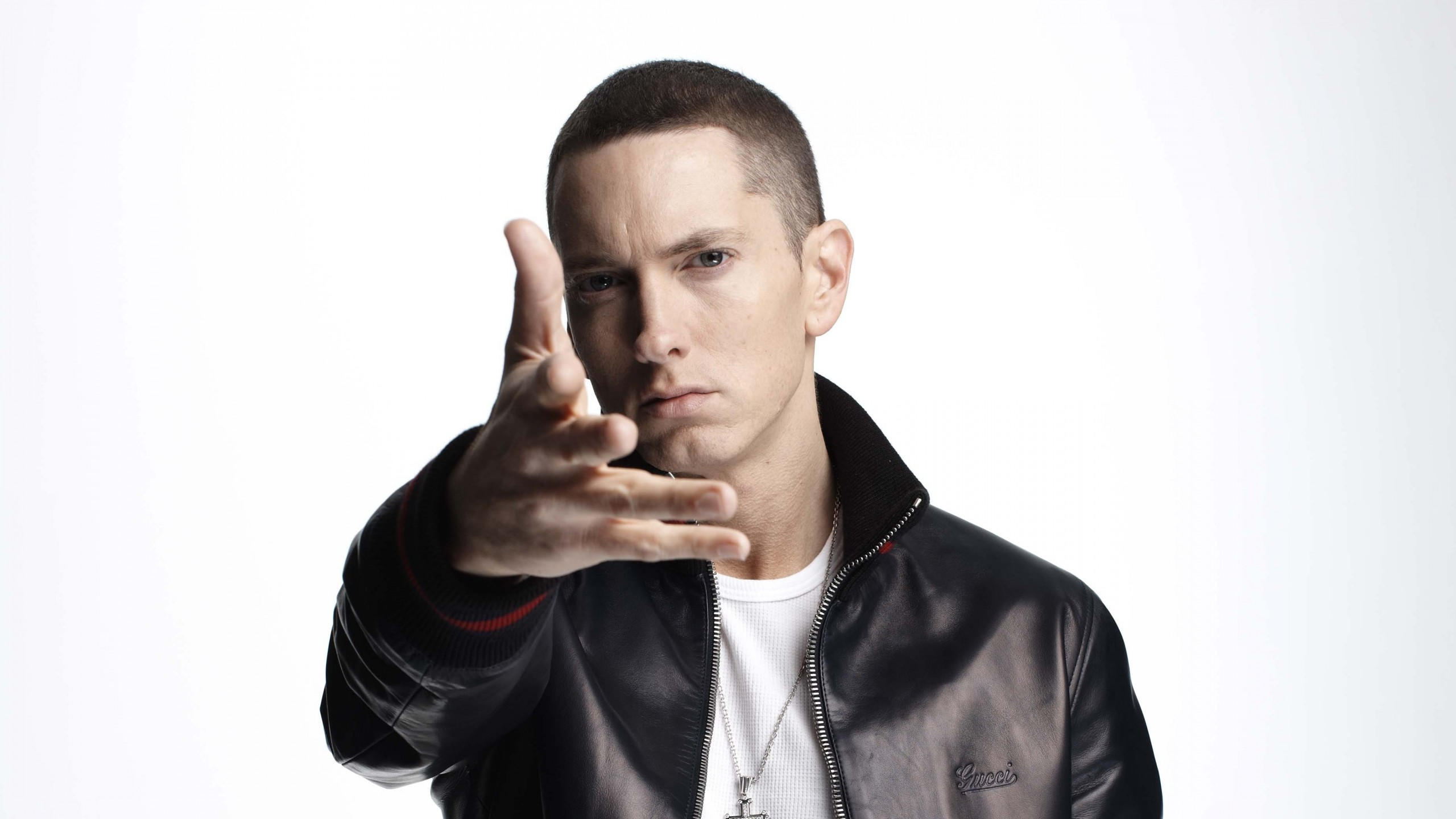 Eminem 2560x1440 top music artist and bands rapper