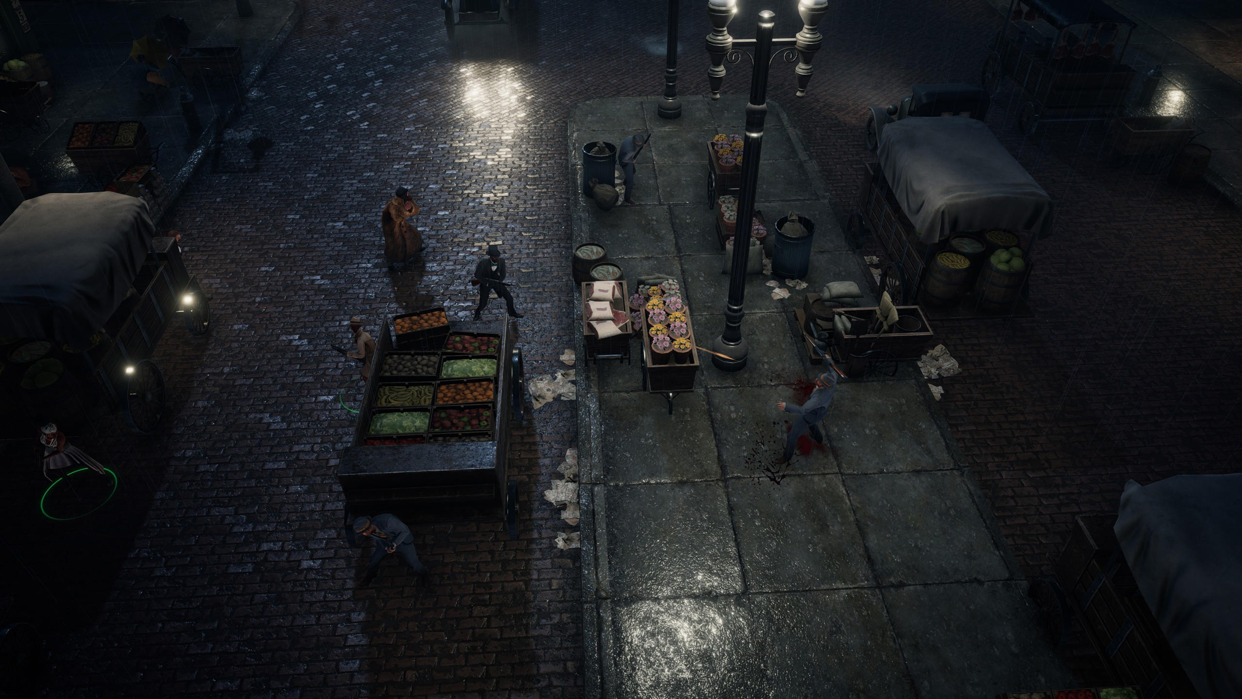 Empire of sin 2560x1440 e3 2019 screenshot 4k