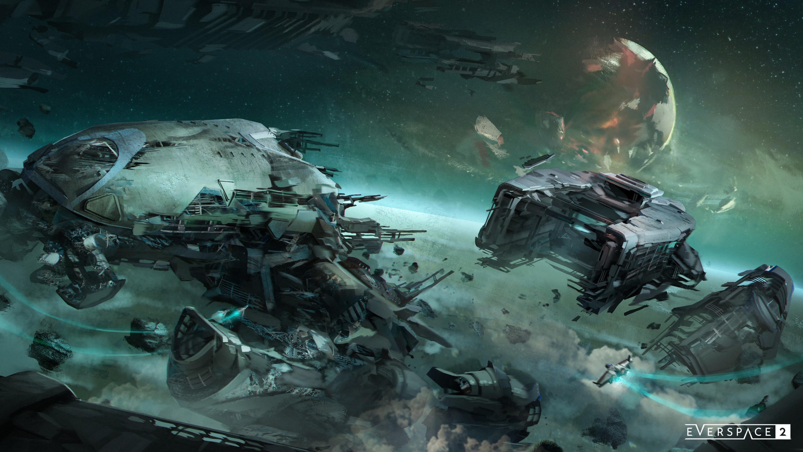 Everspace 2 2560x1440 gamescom 2020 screenshot 4k