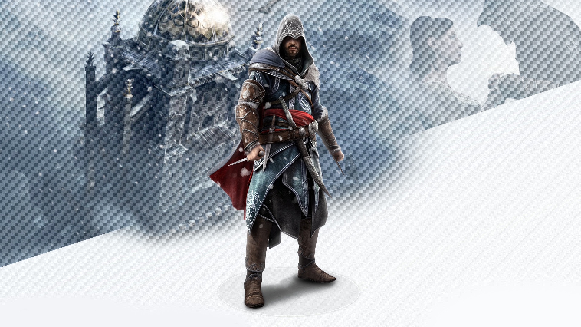Ezio assassins creed revelations