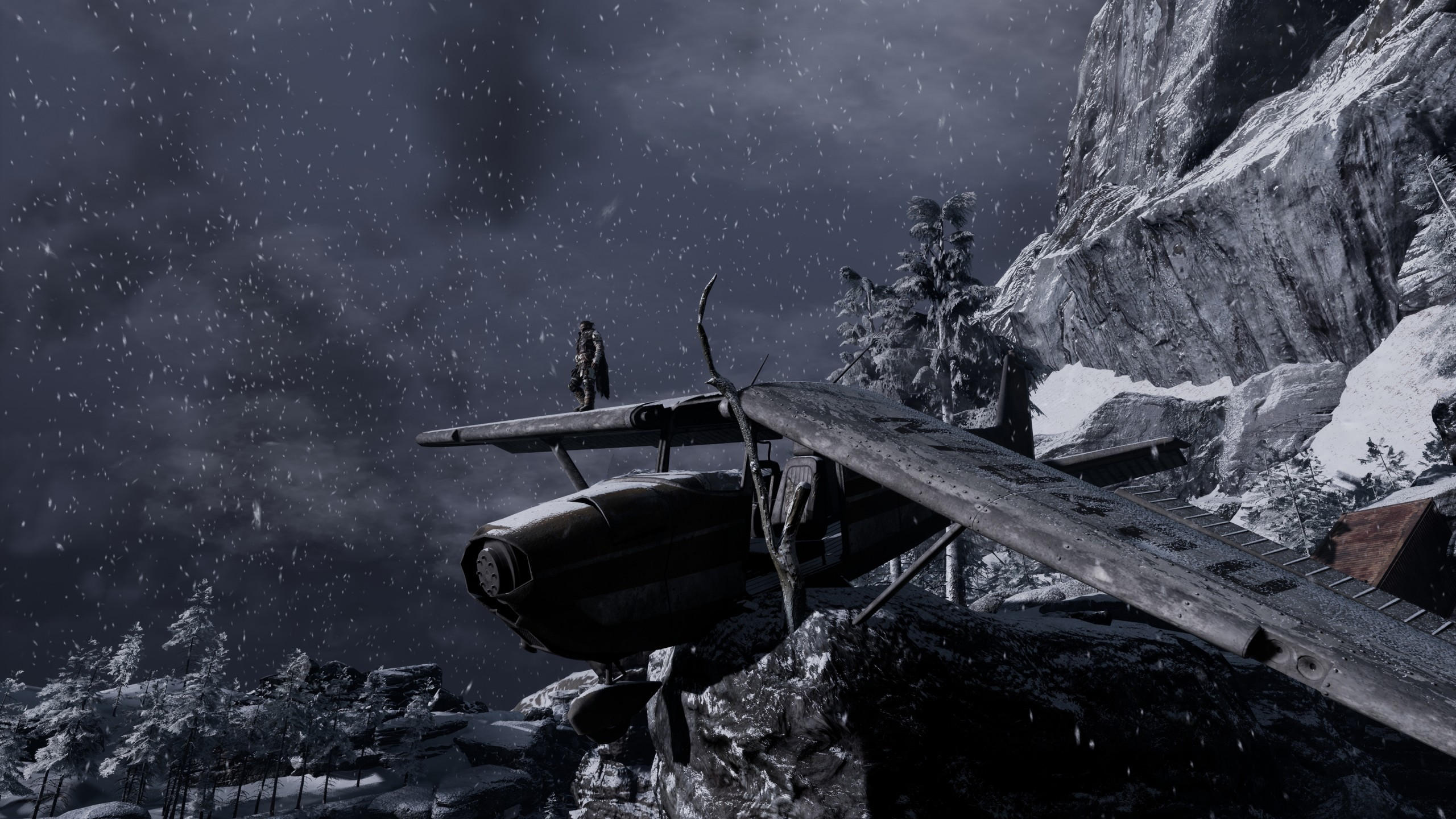 Fade to silence 2560x1440 gamescom 2018 screenshot 4k