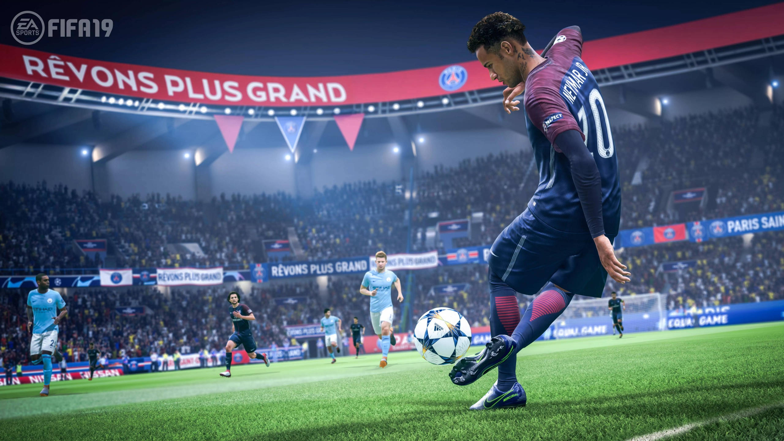 Fifa 19 2560x1440 e3 2018 screenshot 8k