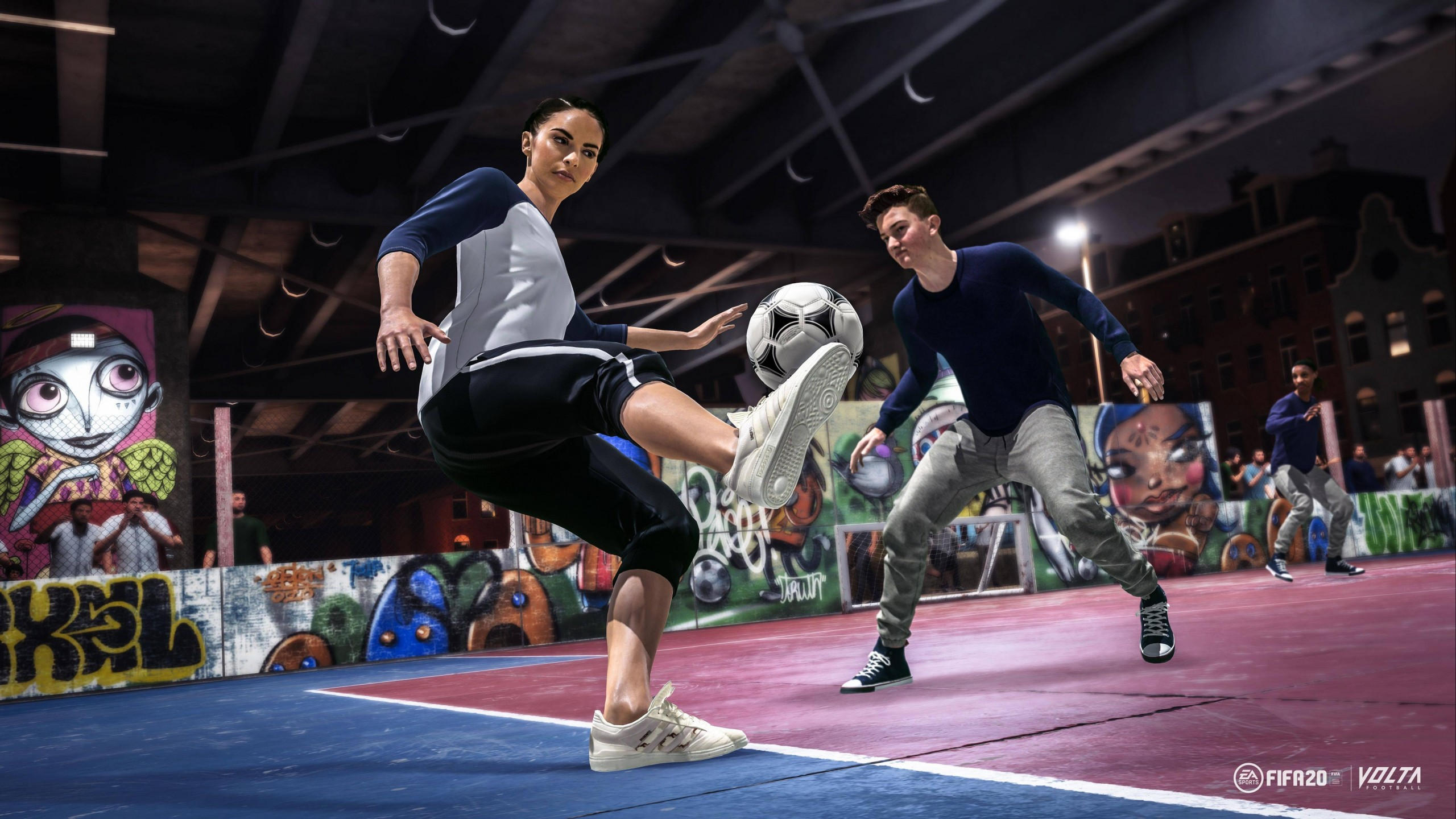 Fifa 20 volta 2560x1440 e3 2019 screenshot 4k