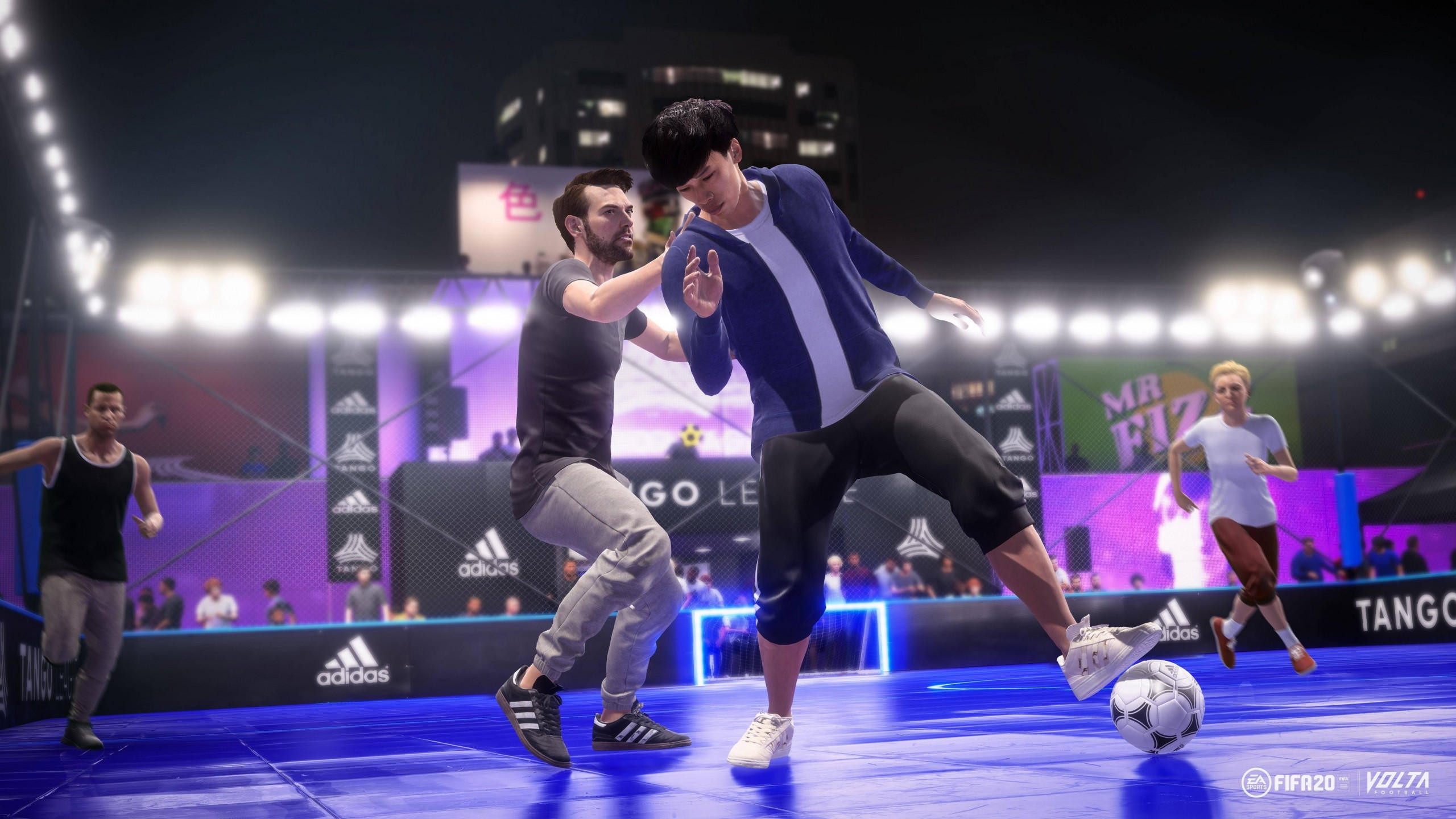 Fifa 20 volta 2560x1440 e3 2019 screenshot 4k