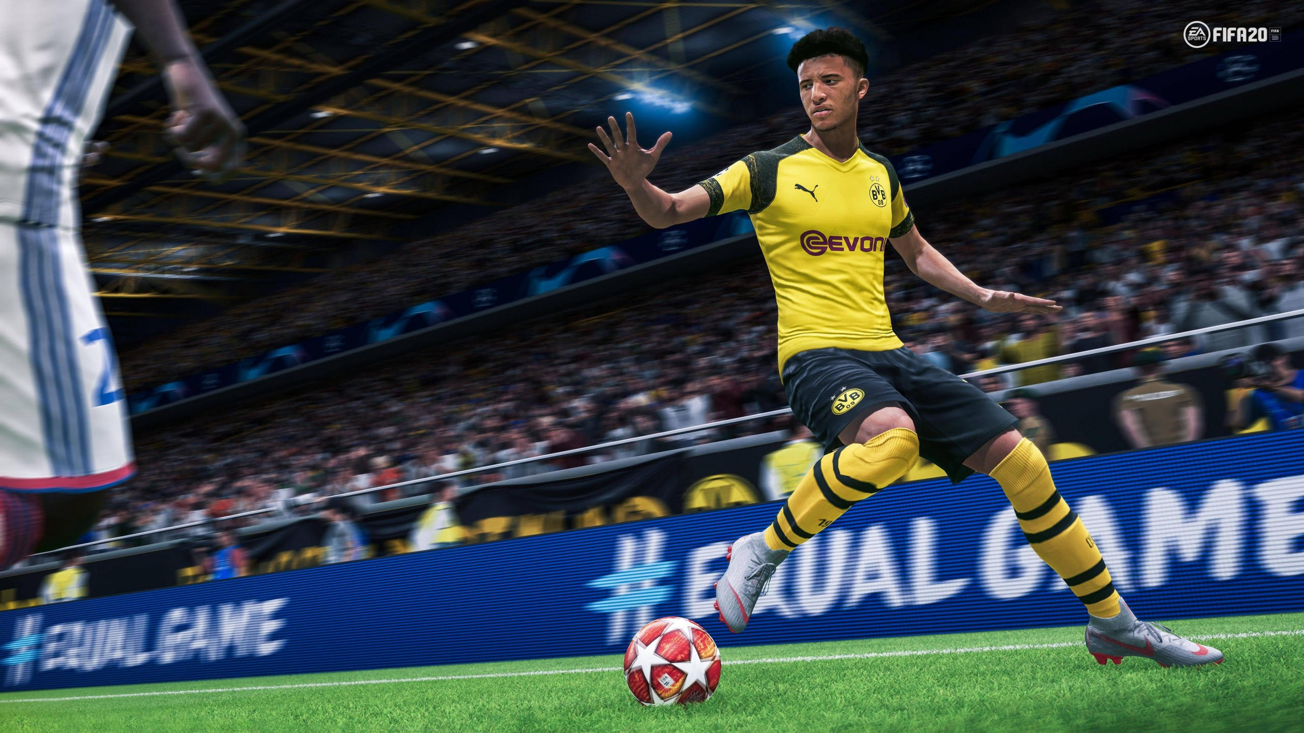 Fifa 20 volta 2560x1440 e3 2019 screenshot 4k