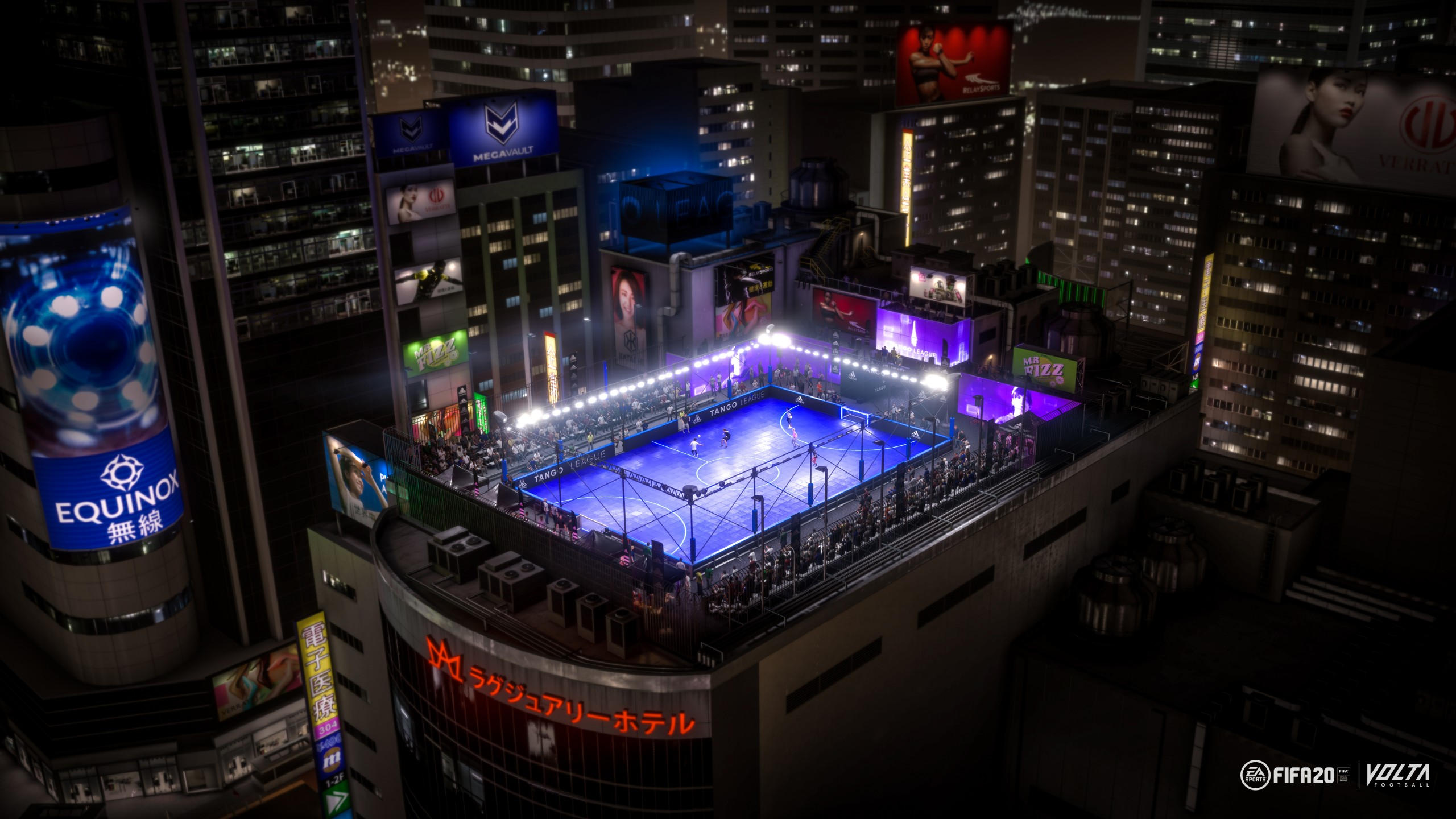 Fifa 20 volta 2560x1440 e3 2019 screenshot 8k