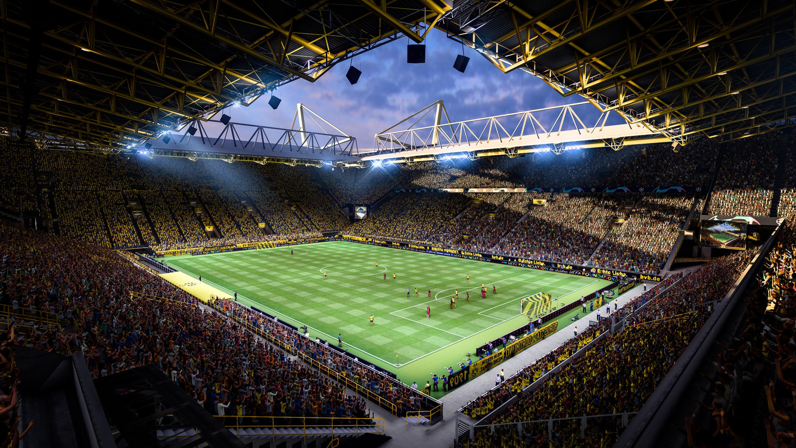 Fifa 22 2560x1440 screenshot gamescom 2021 4k