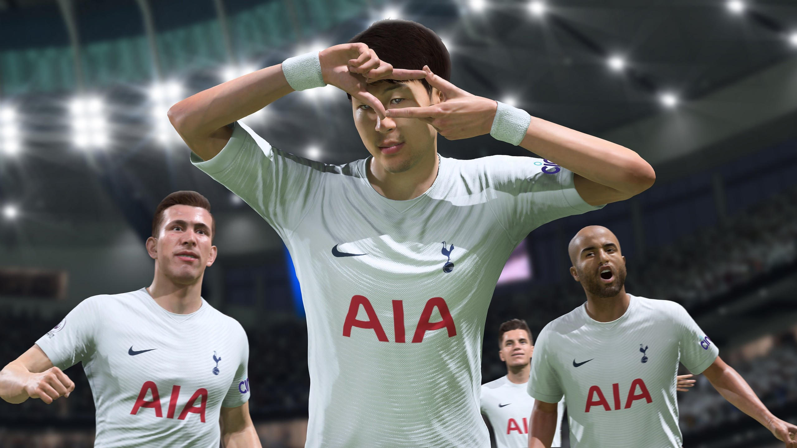 Fifa 22 2560x1440 screenshot gamescom 2021 4k