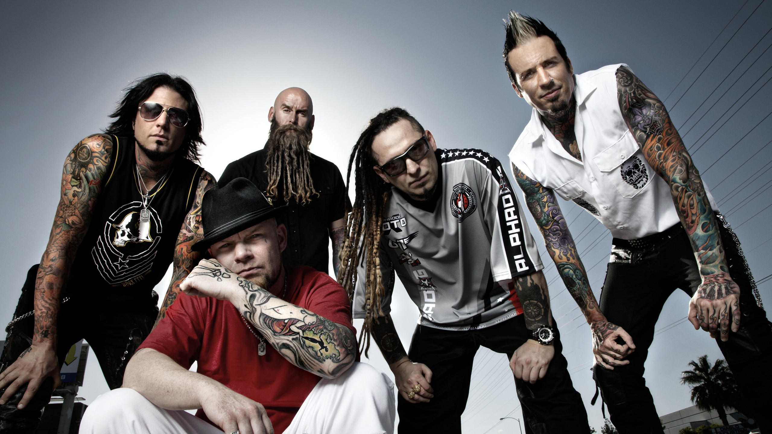 Five finger death punch 2560x1440 top music artist and bands ivan