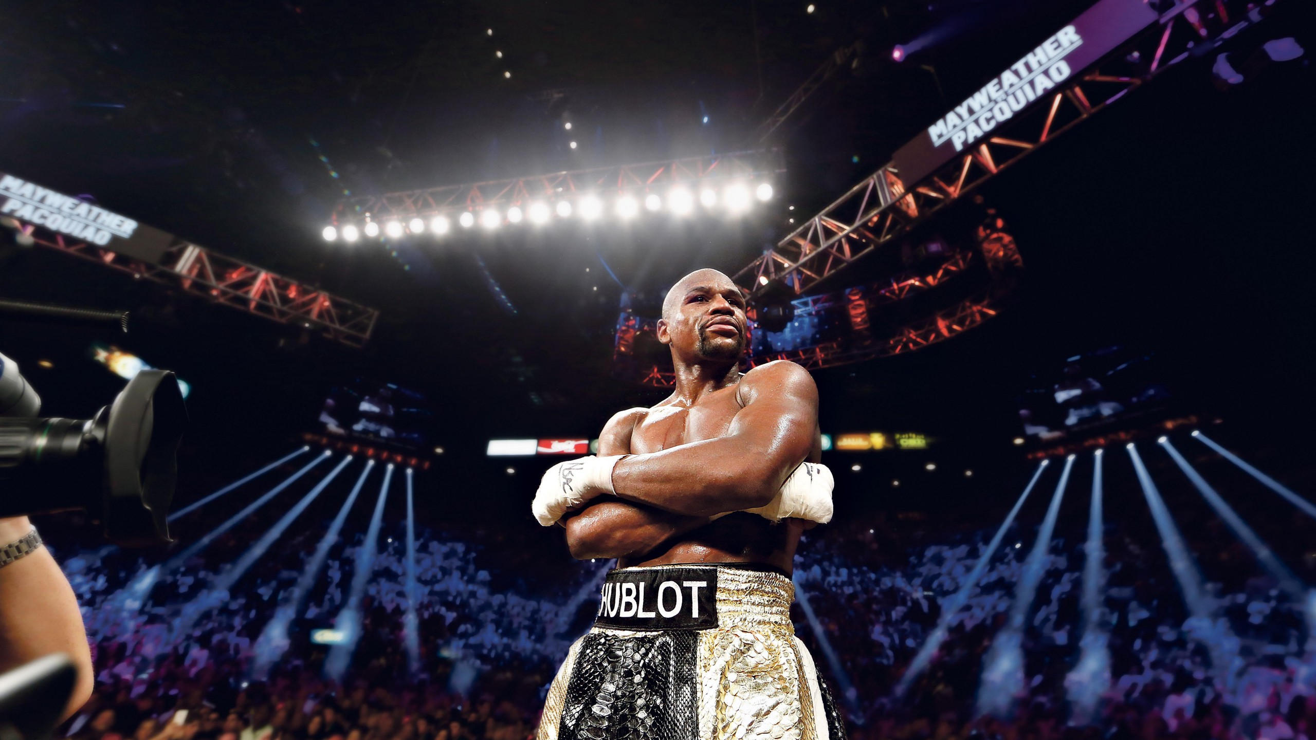 Floyd mayweather 2560x1440 boxing 5k