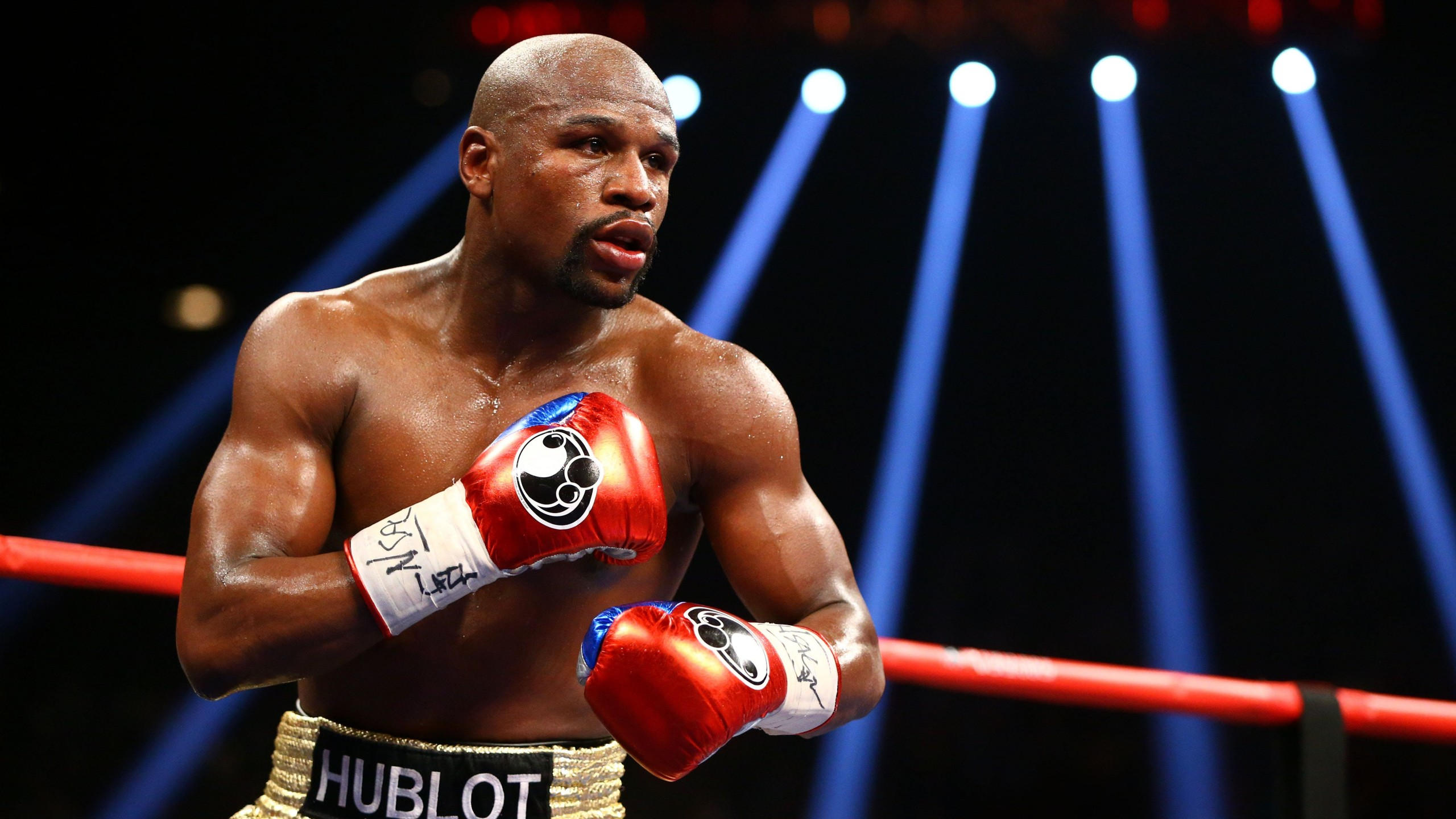 Floyd mayweather 2560x1440 boxing 5k