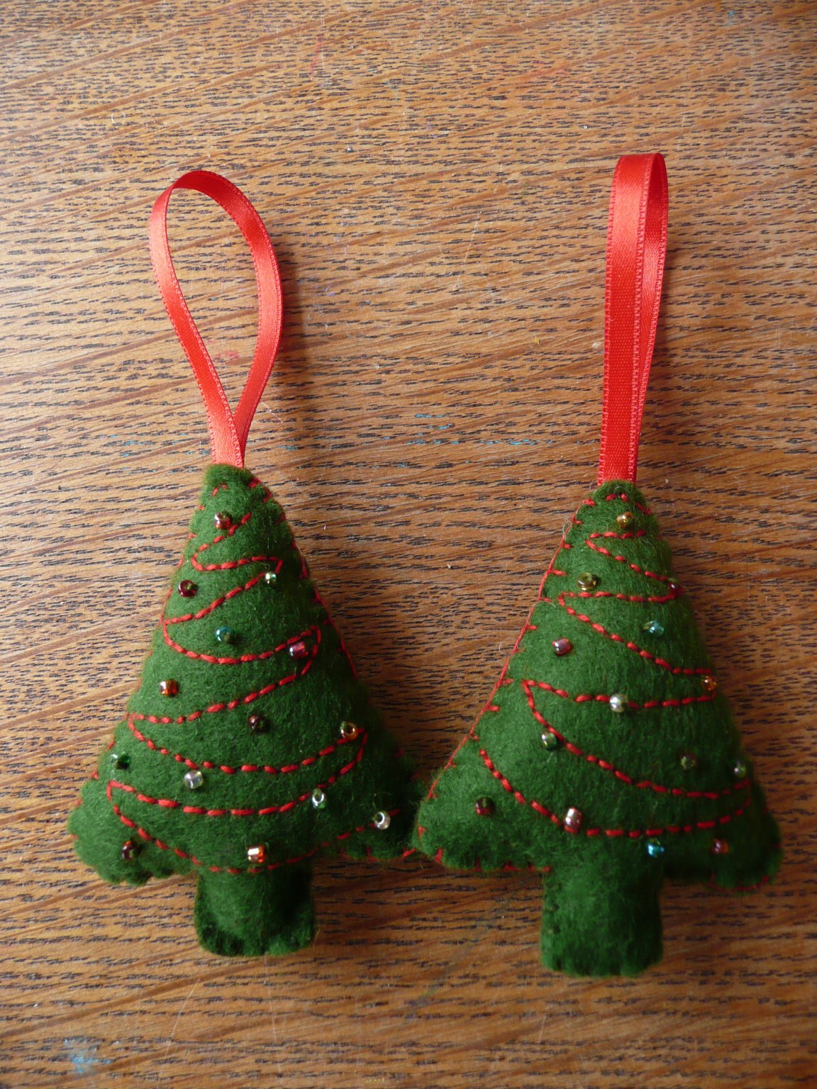 Fondo de pantalla manualidades de arbolitos