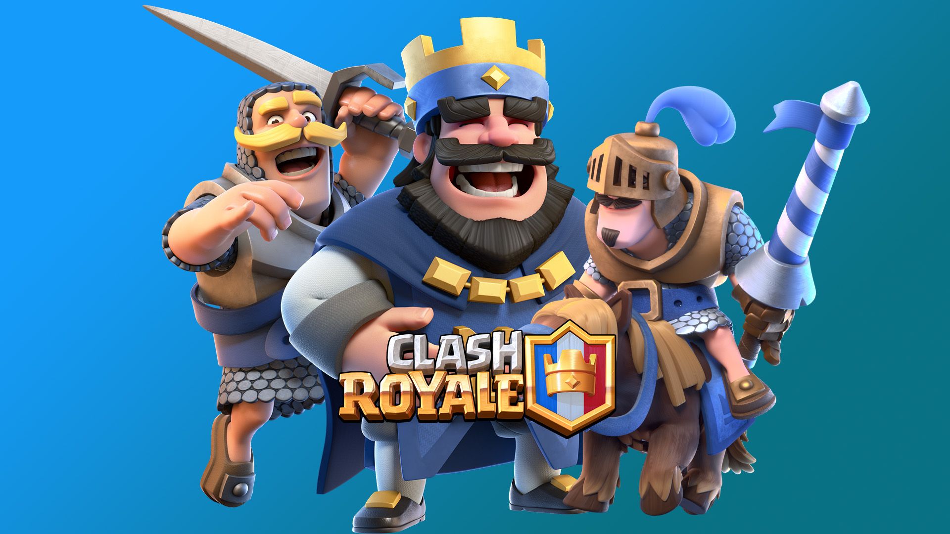 Fondo Pantalla HD Clash Royale