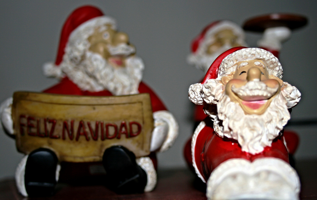 Fondos de pantalla papanoel en ceramica