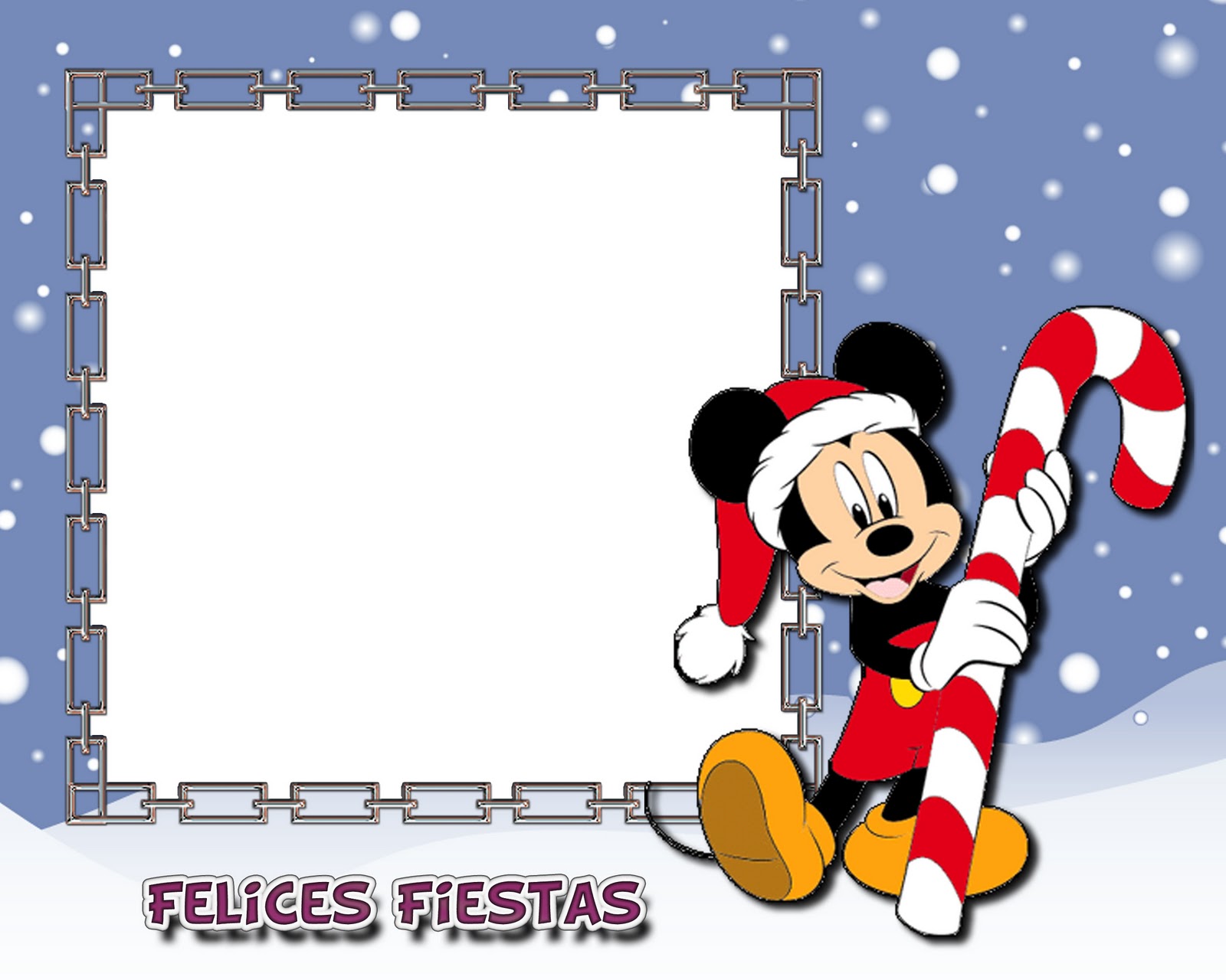 Fondos hd Micky con su baston