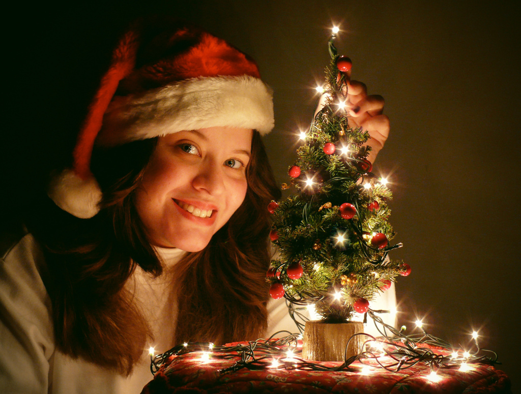 Fondos hd mini arbolito