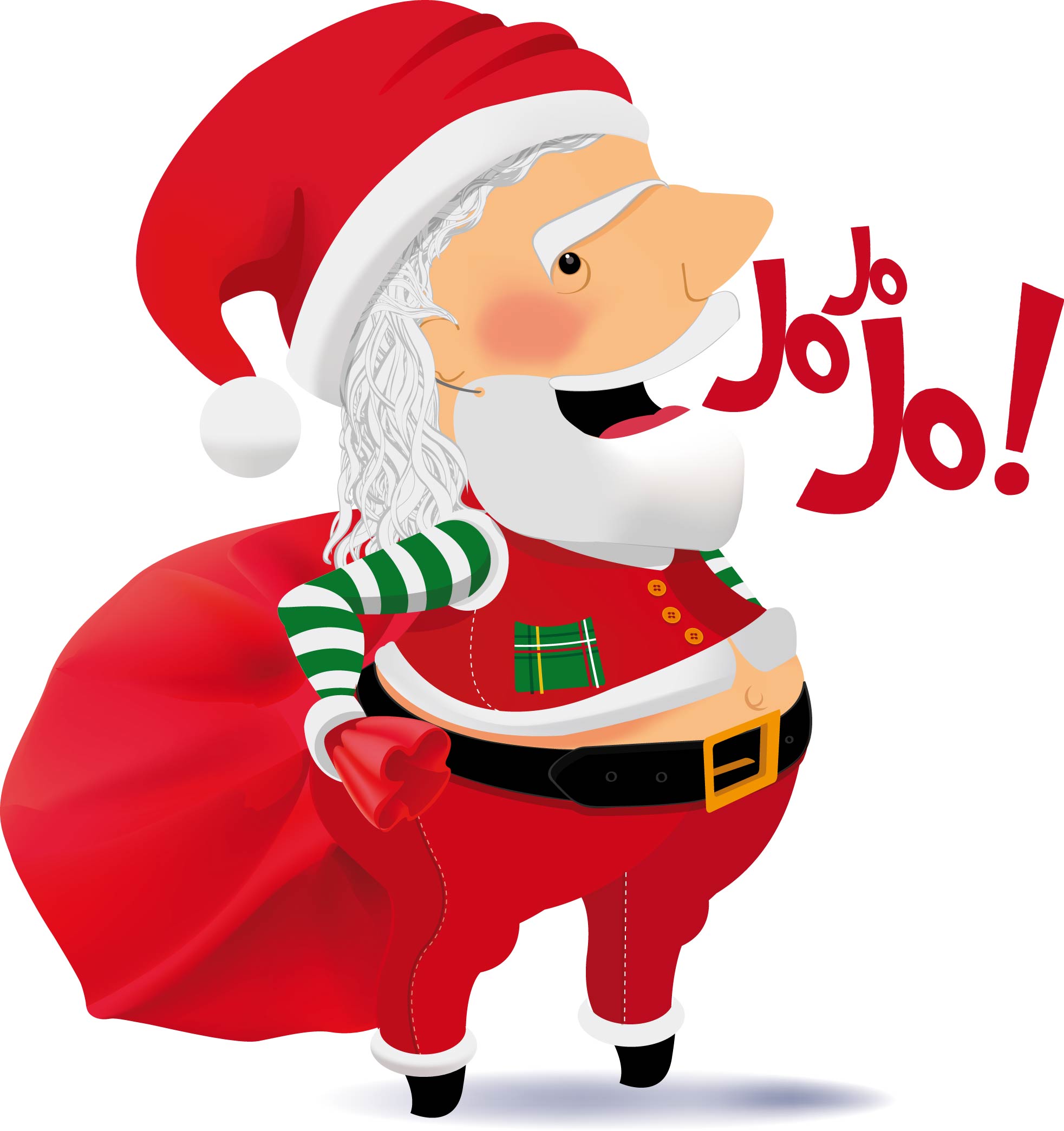 Fondos hd papanoel jo jo jo