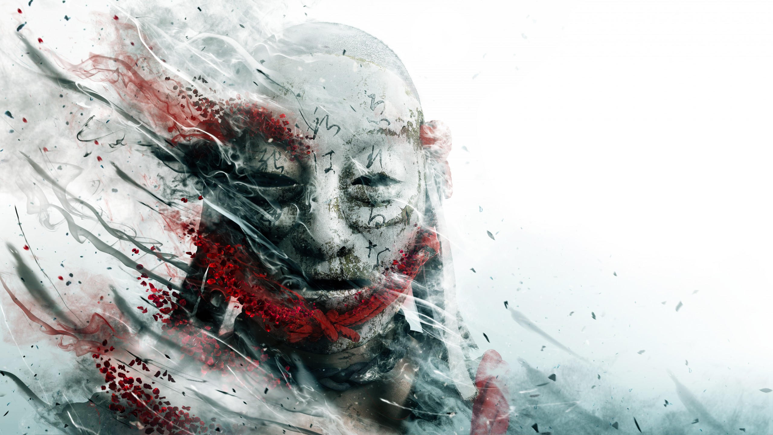 For honor shadows of the hitokiri 2560x1440 e3 2019 artwork 8k