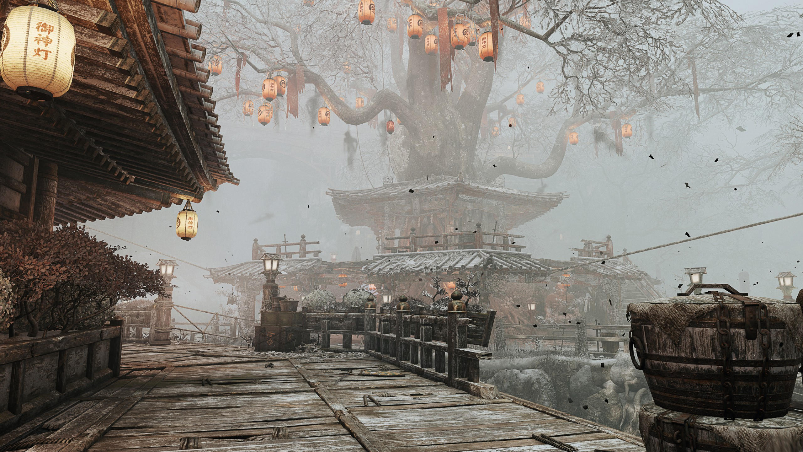 For honor shadows of the hitokiri 2560x1440 e3 2019 screenshot 4k