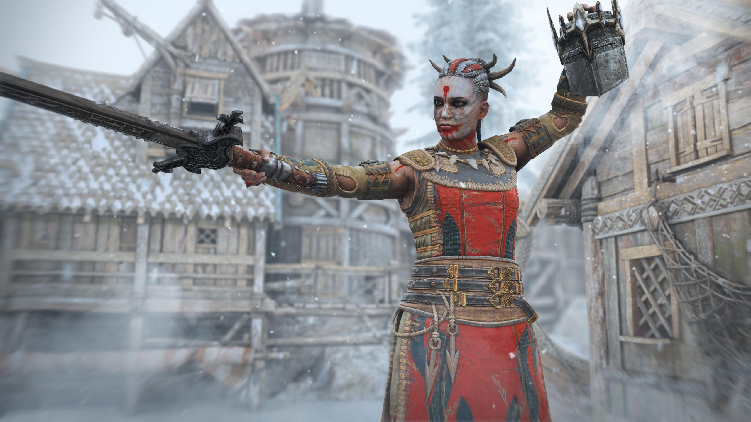 For honor tyranny 2560x1440 screenshot 4k