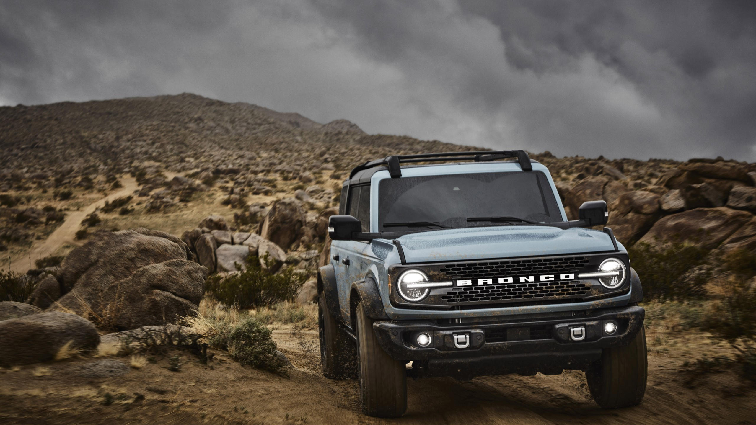 Ford bronco 2560x1440 suv 2021 cars 8k