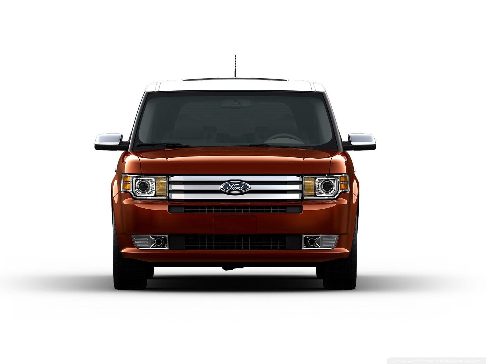 Ford Flex Limited Car wallpaper
