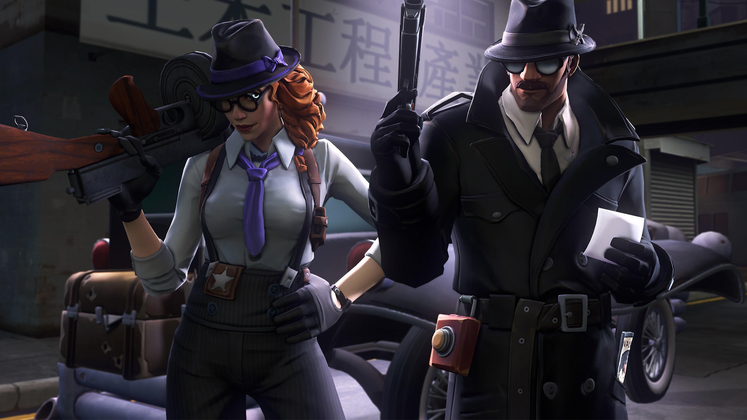 Fortnite 2560x1440 screenshot 4k