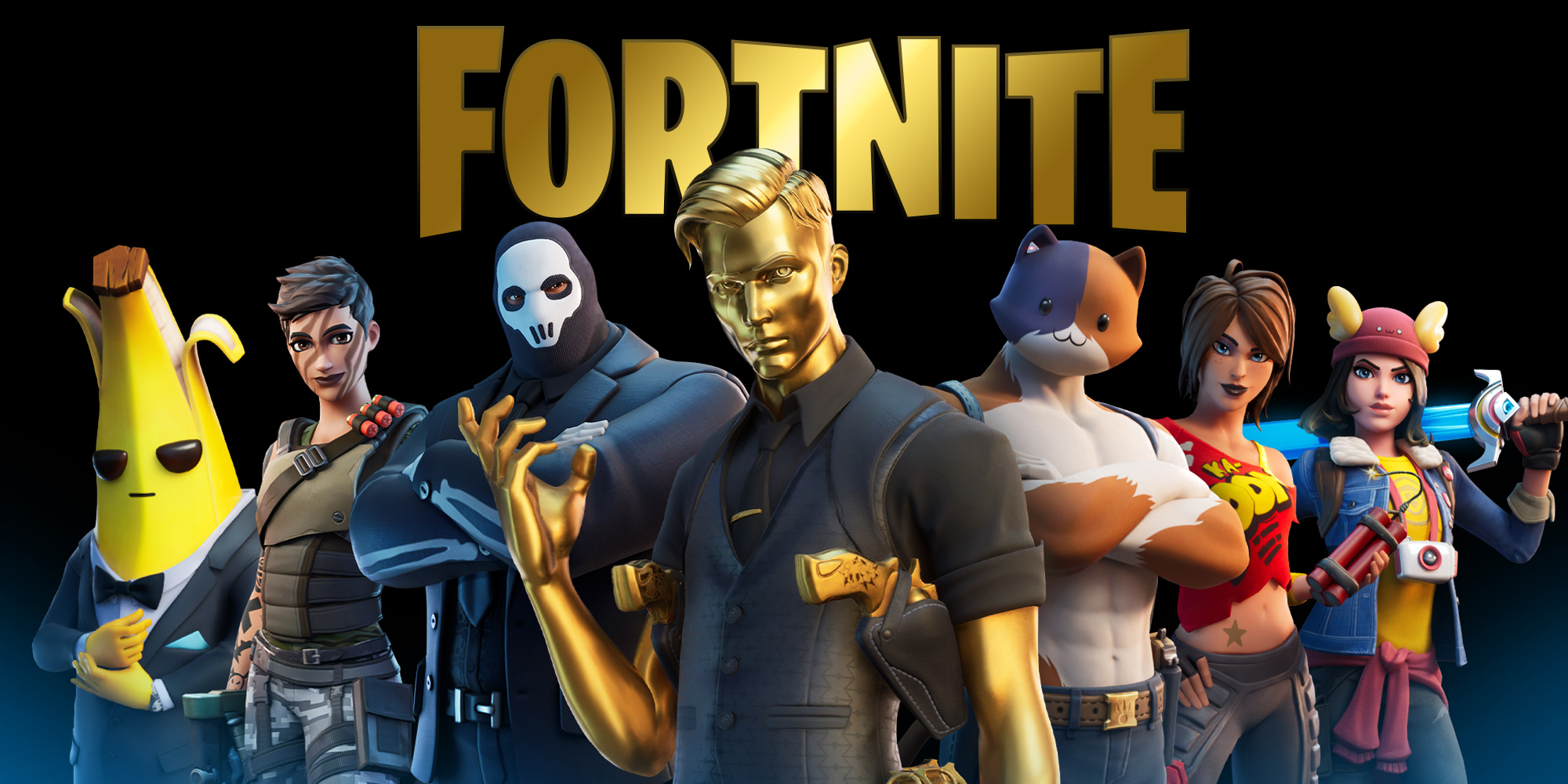 Fortnite temporada 2020 nintento switch