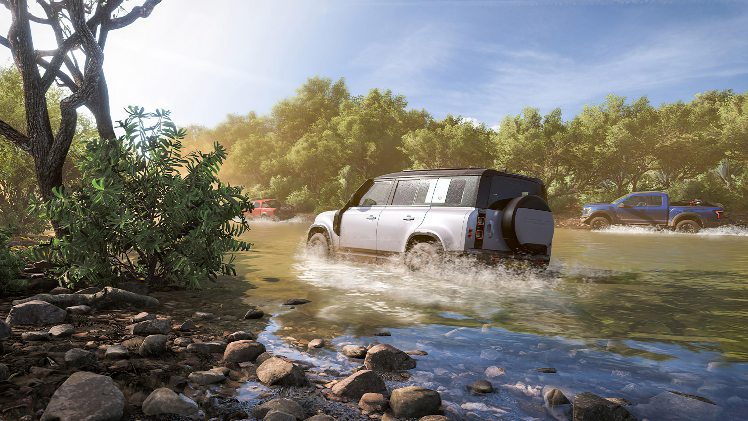 Forza horizon 5 2560x1440 e3 2021 screenshot 4k