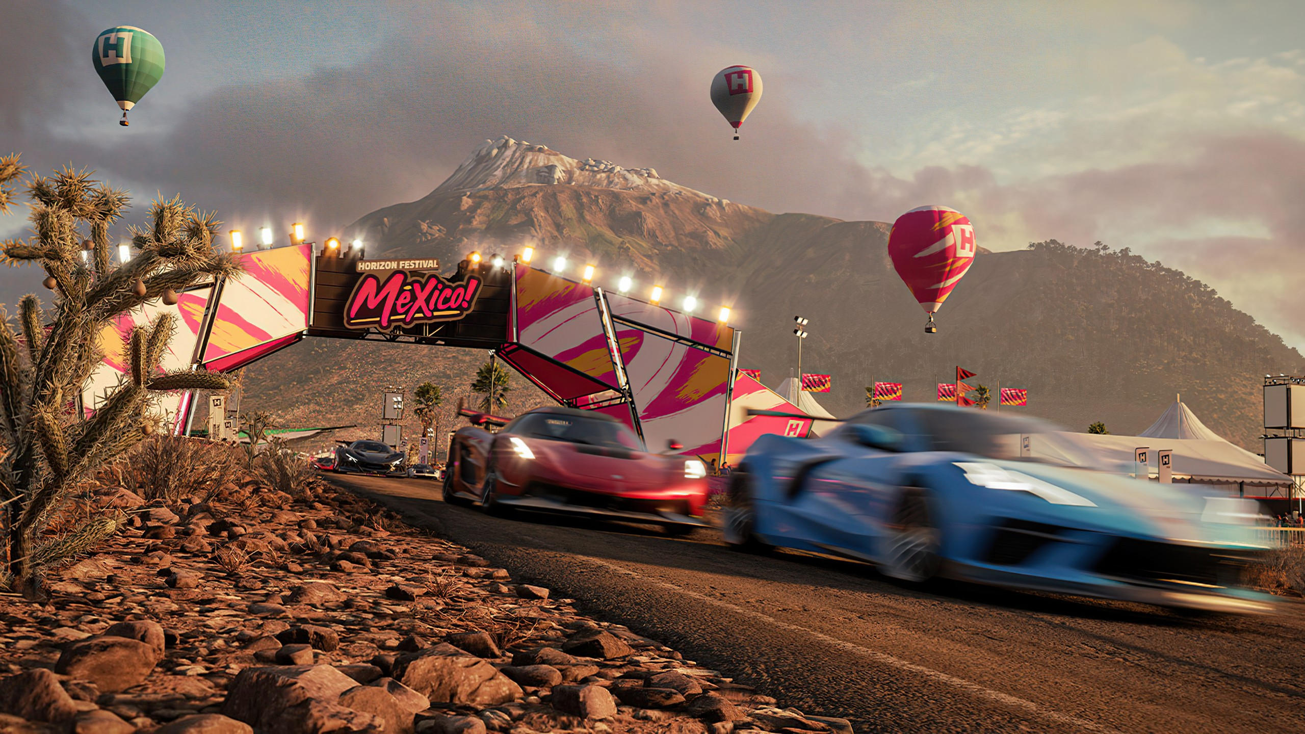 Forza horizon 5 2560x1440 e3 2021 screenshot 4k