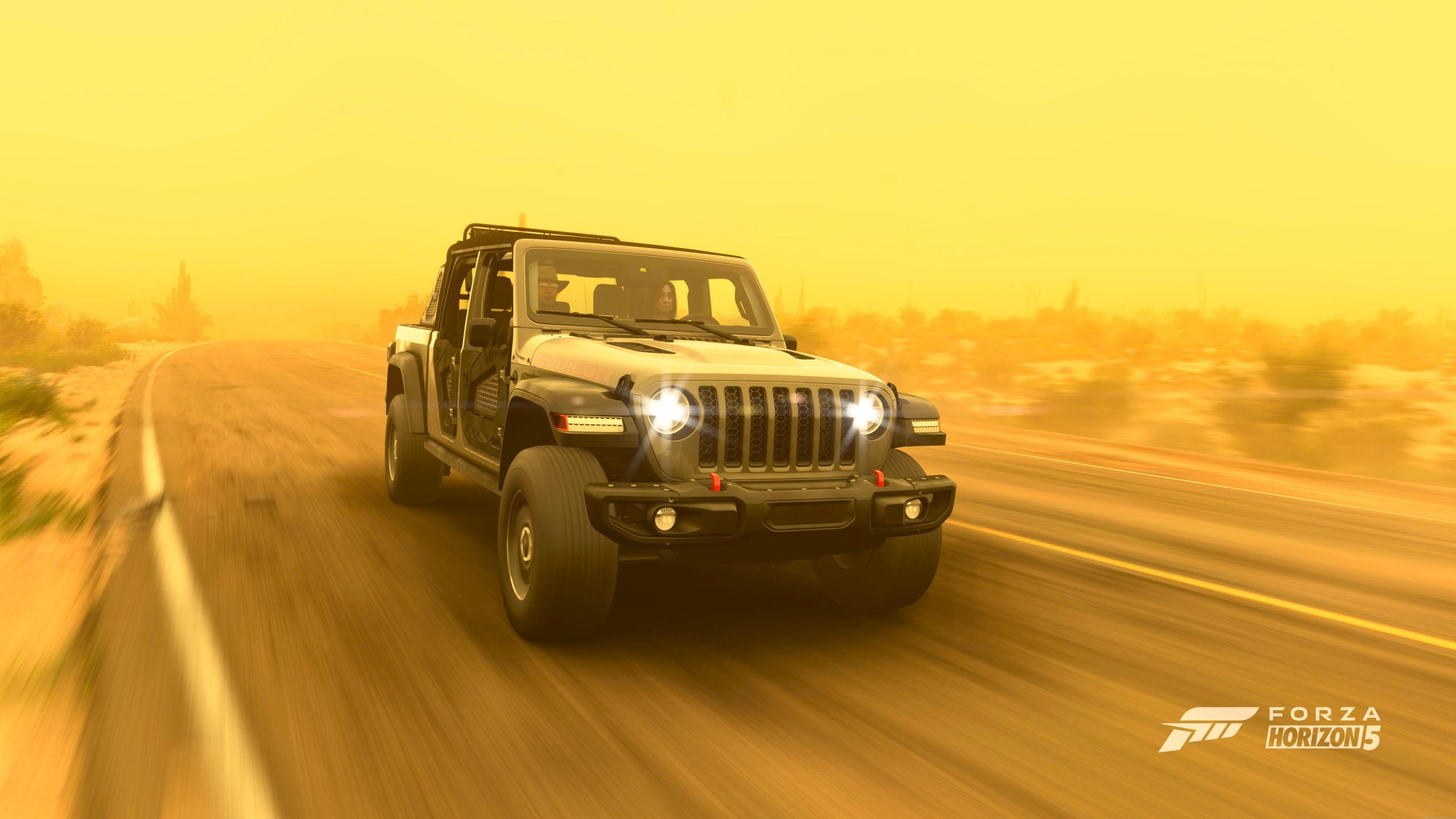 Forza horizon 5 2560x1440 screenshot 4k