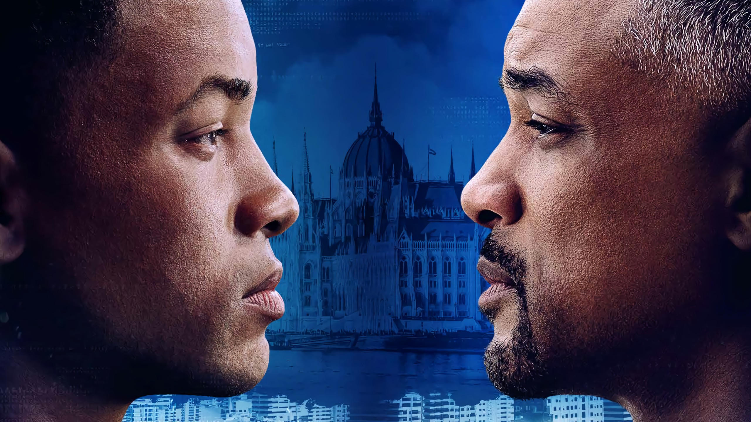 Gemini man 2560x1440 will smith 4k