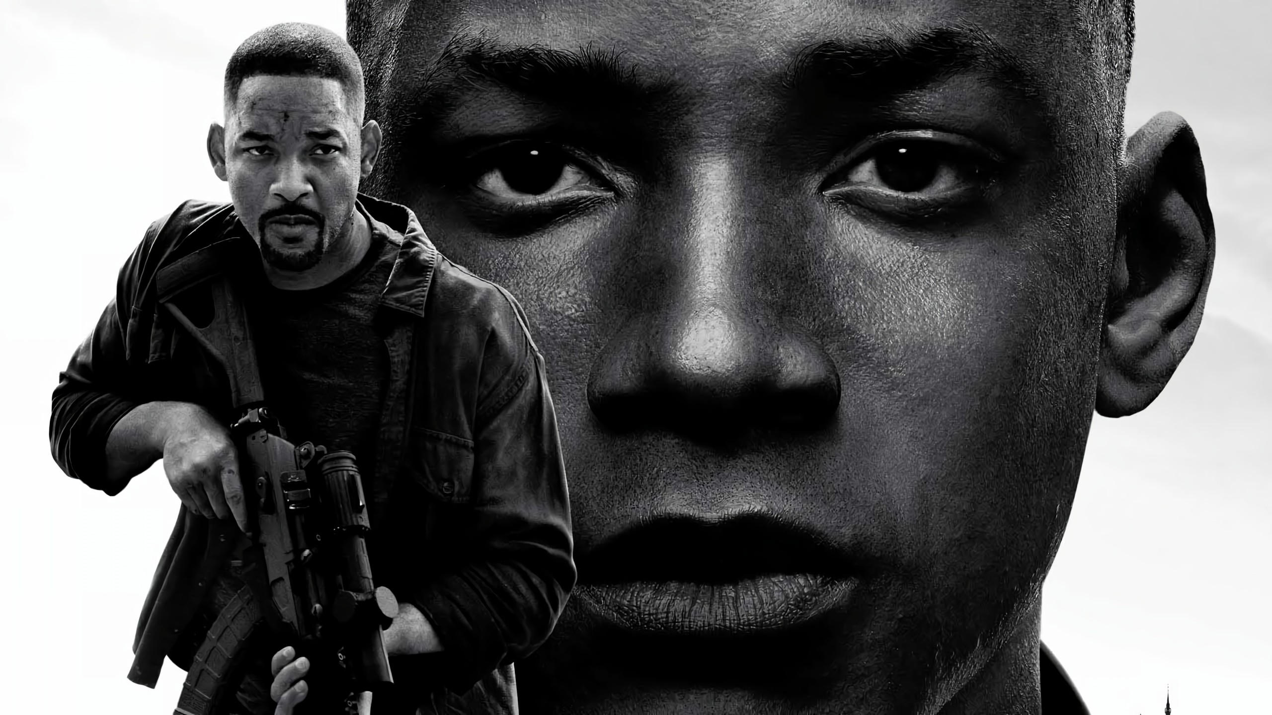 Gemini man 2560x1440 will smith 4k