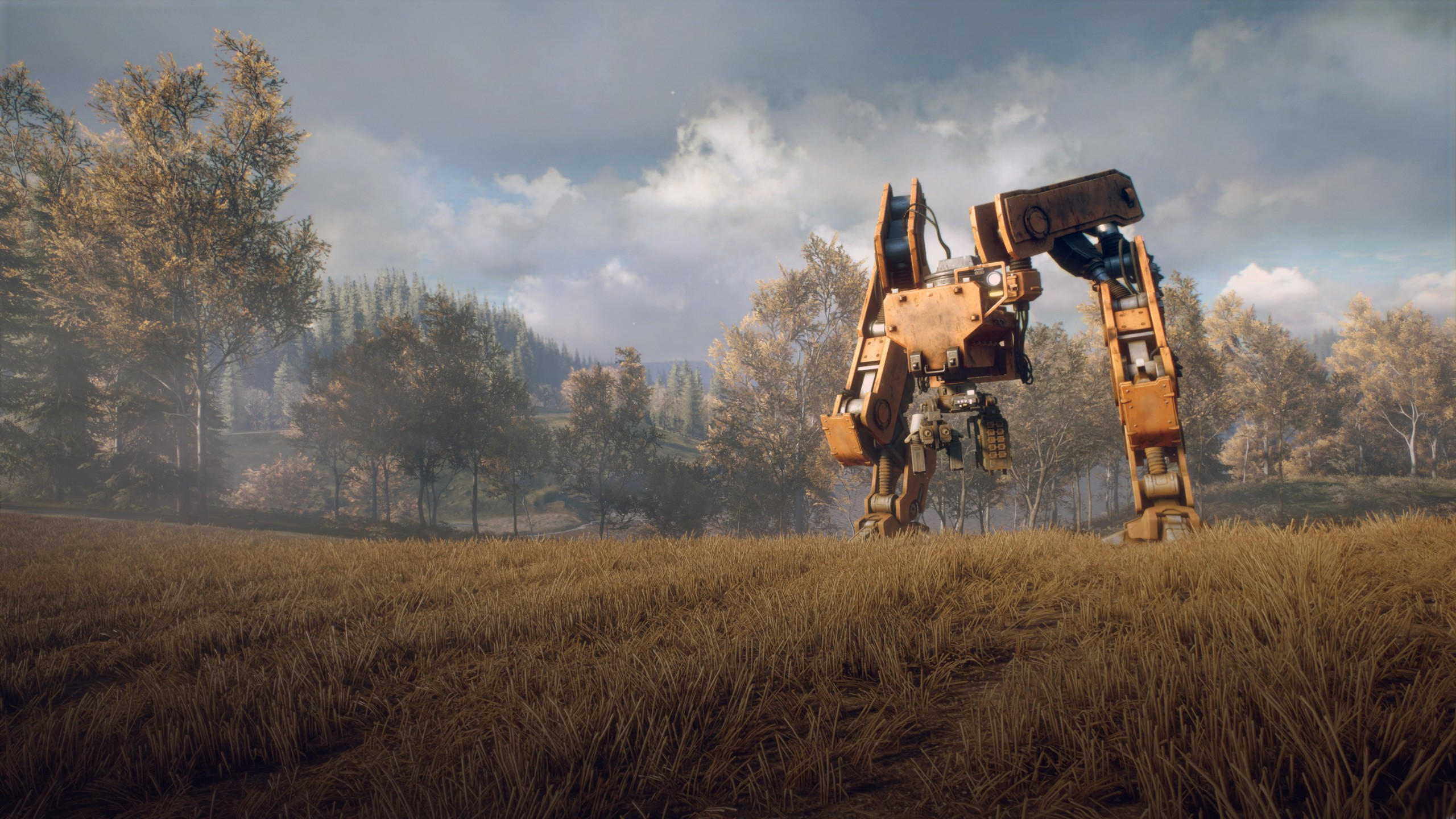 Generation zero 2560x1440 gamescom 2018 screenshot 4k