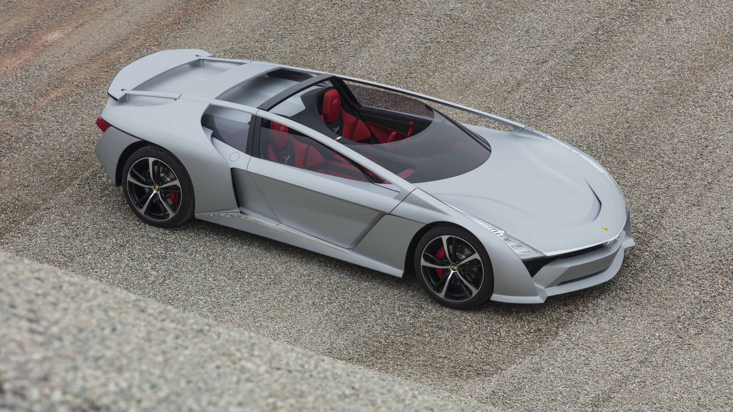 Gfg bandini dora 2560x1440 hypercar electric cars 5k