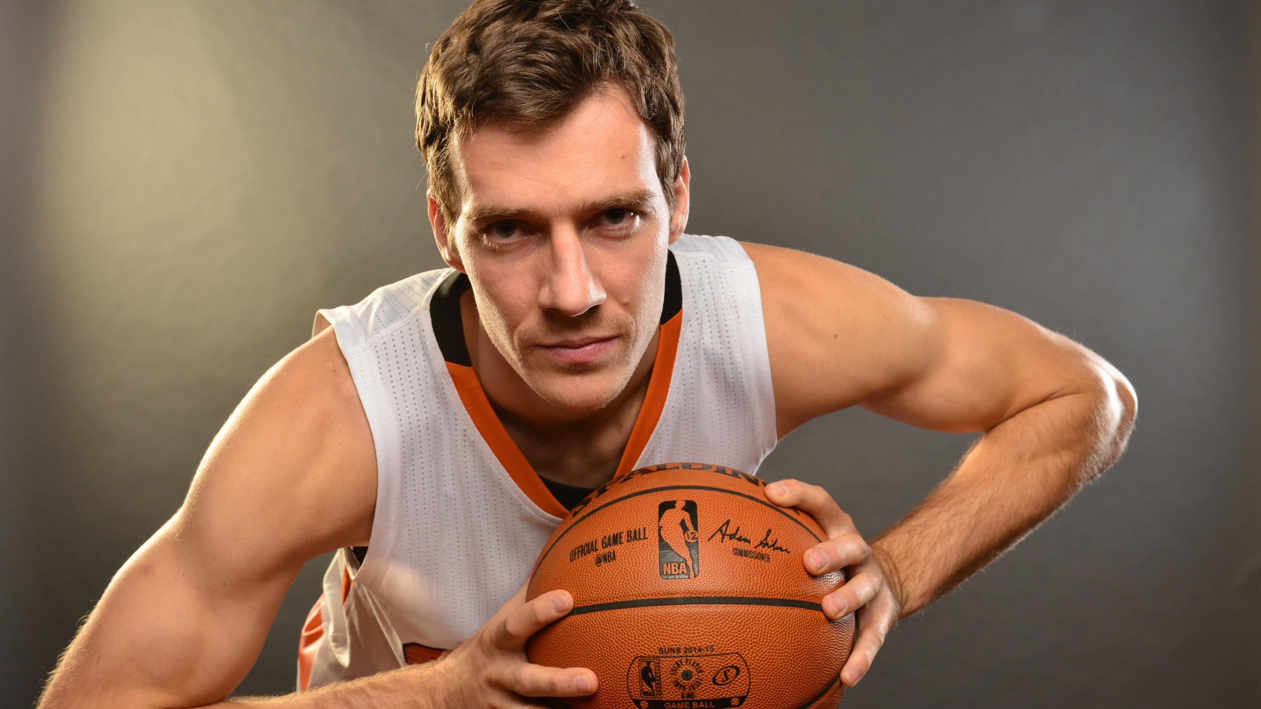 Goran dragic 2560x1440 basketball nba miami heat