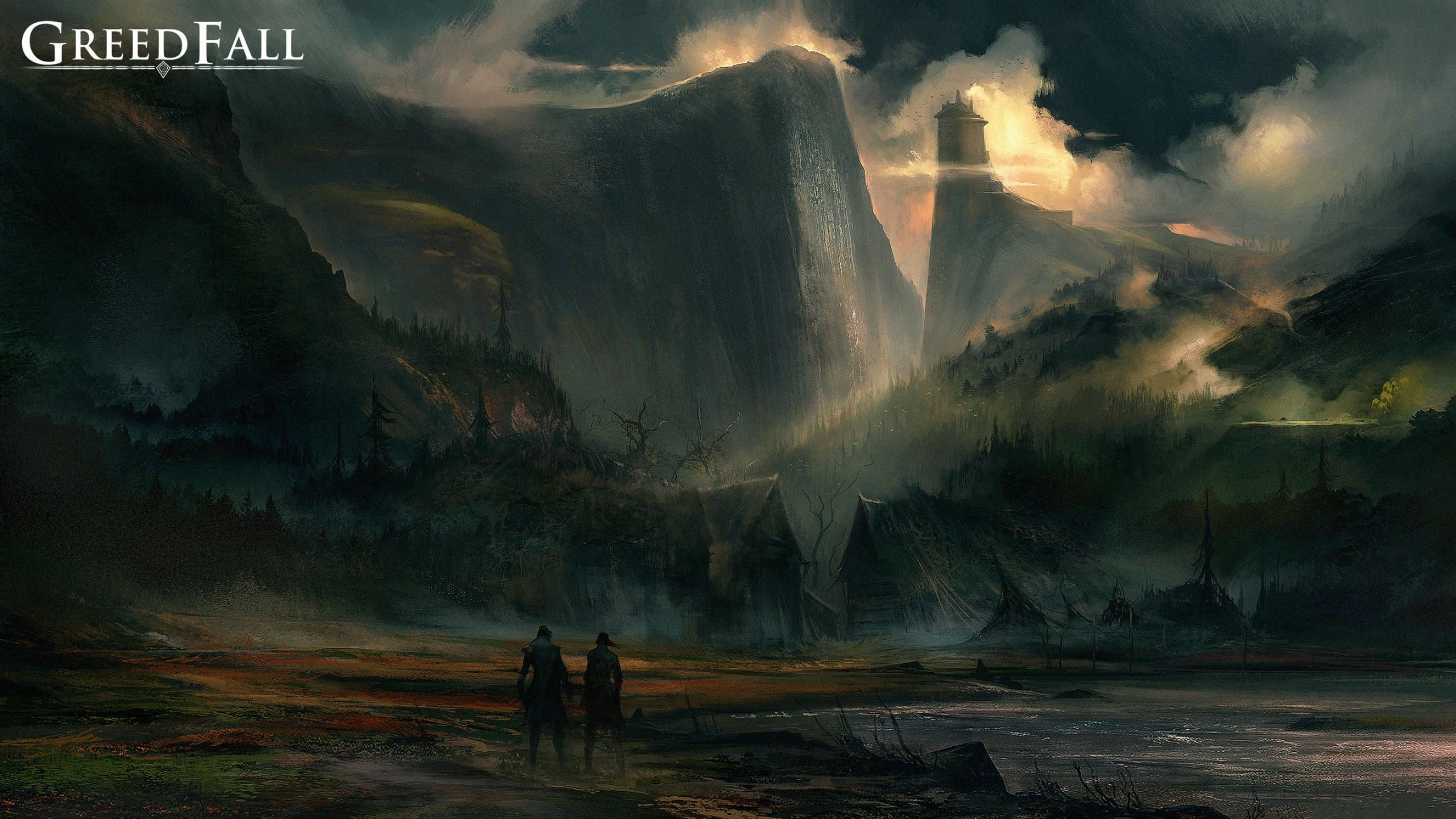 Greedfall 2560x1440 e3 2019 screenshot hd