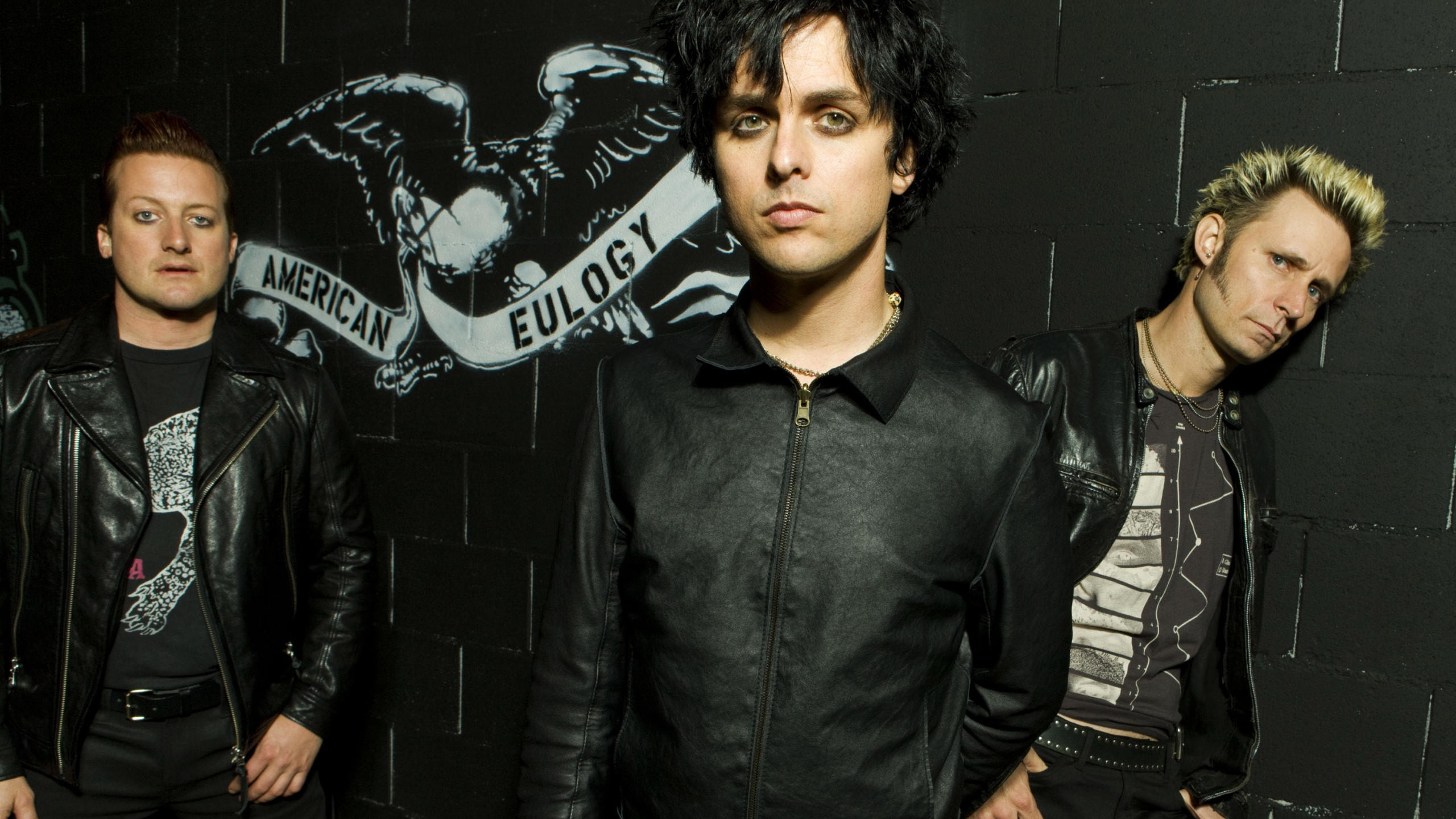 Green day 2560x1440 top music artist and bands billie joe armstrong