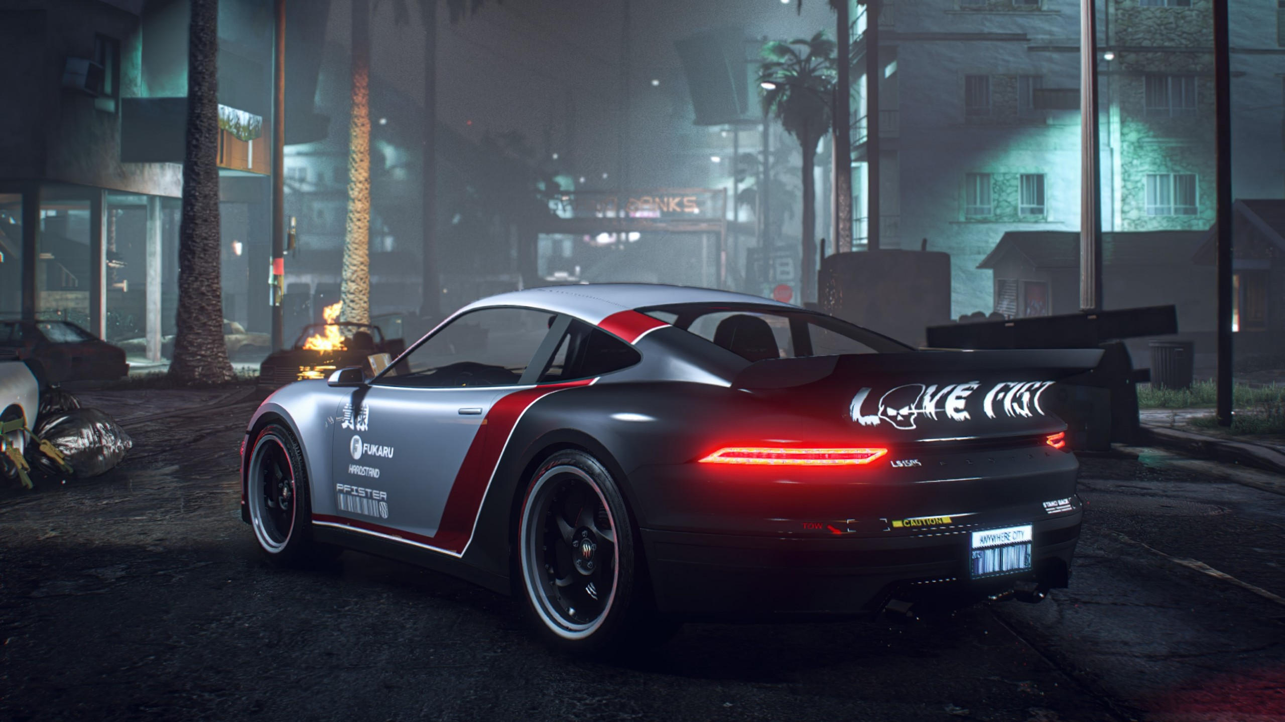 Gta 6 2560x1440 screenshot gta vi 4k