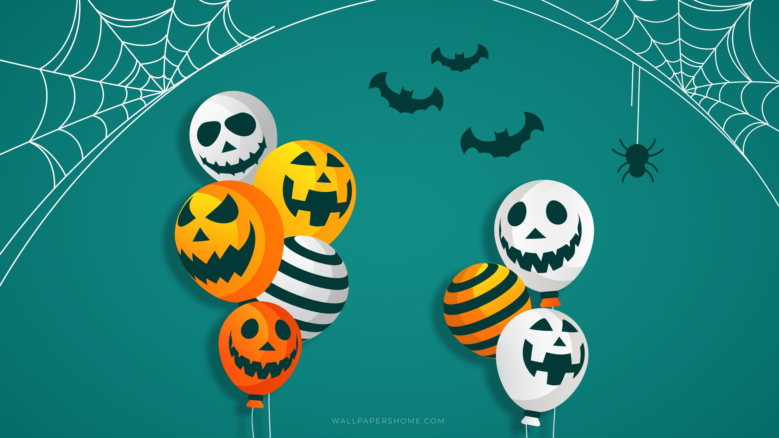 Halloween 2560x1440 8k